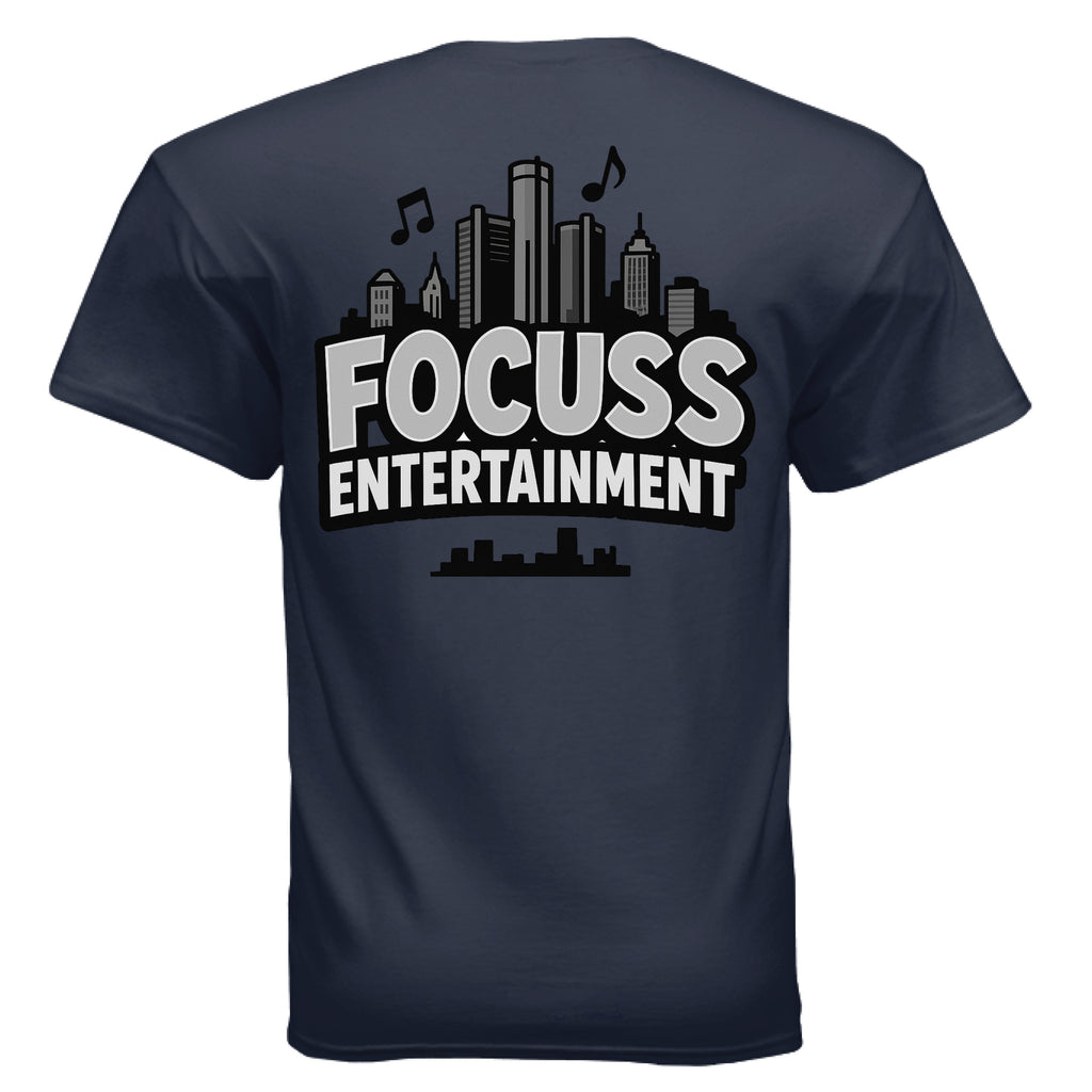 NAVY - BACK