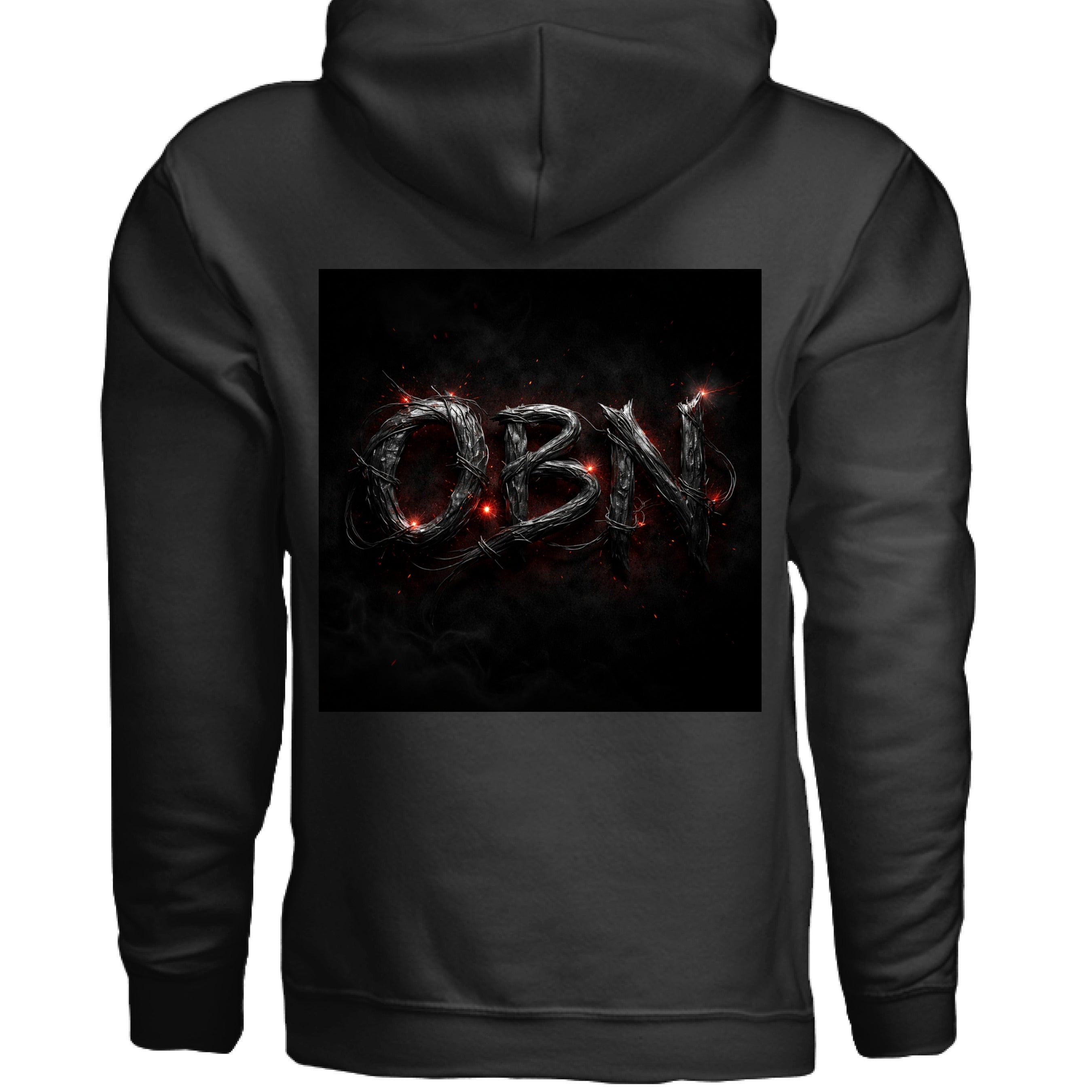 BLACK - BACK