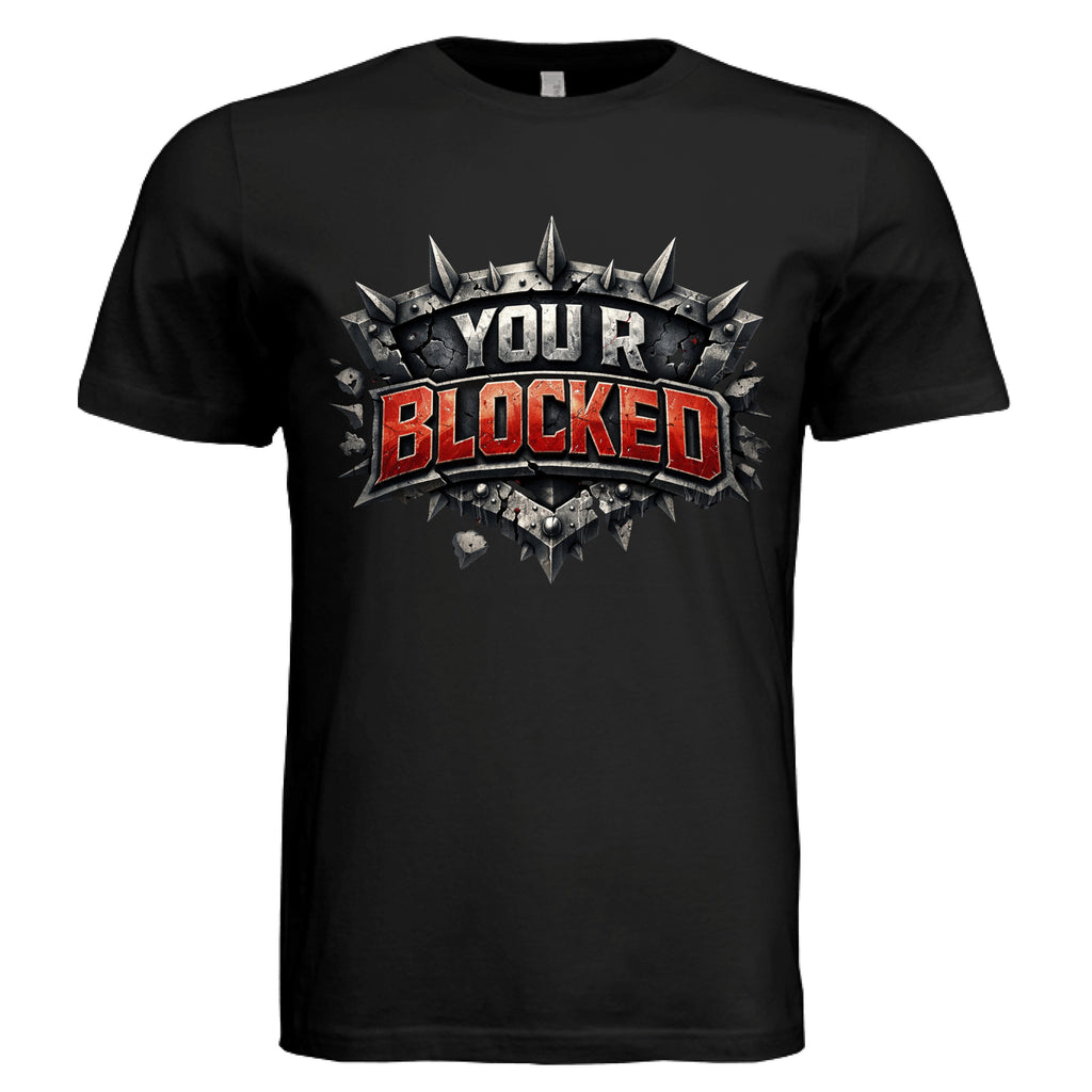 SLD BLK TRIBLEND - FRONT