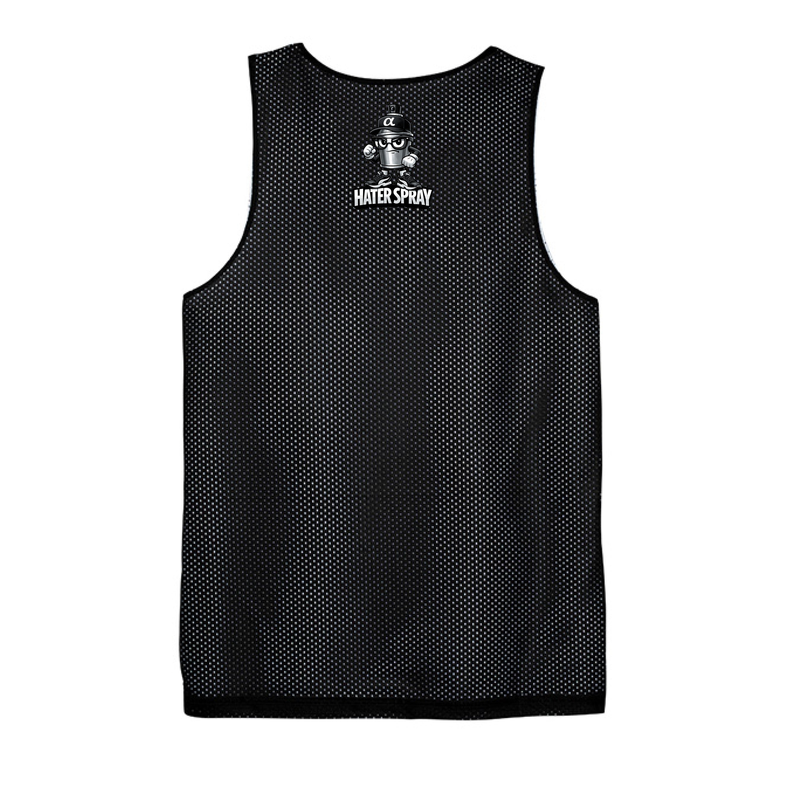 BLACK/WHITE - BACK
