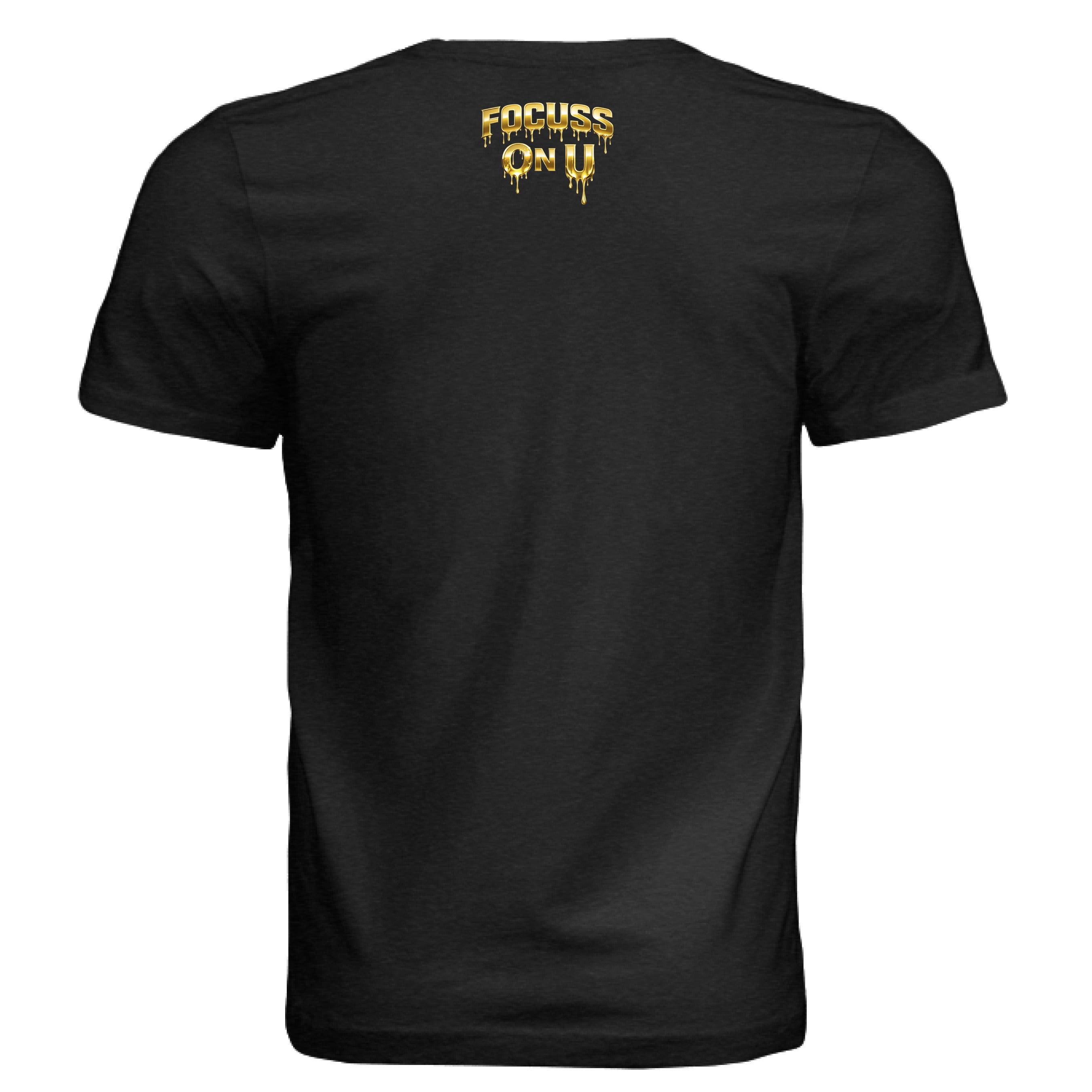 BLK HTHR TRIBLND - BACK
