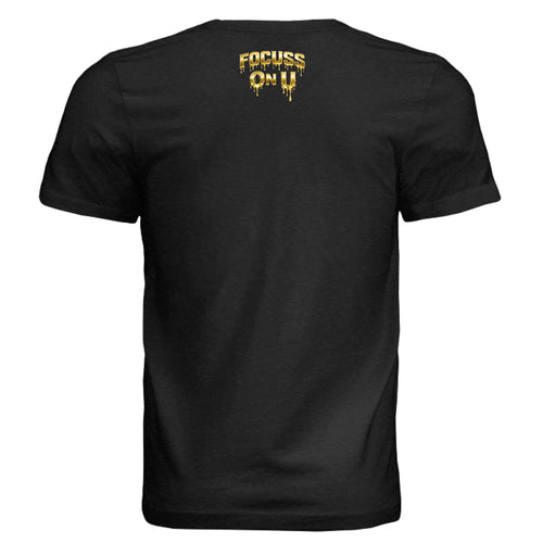 BLK HTHR TRIBLND - BACK