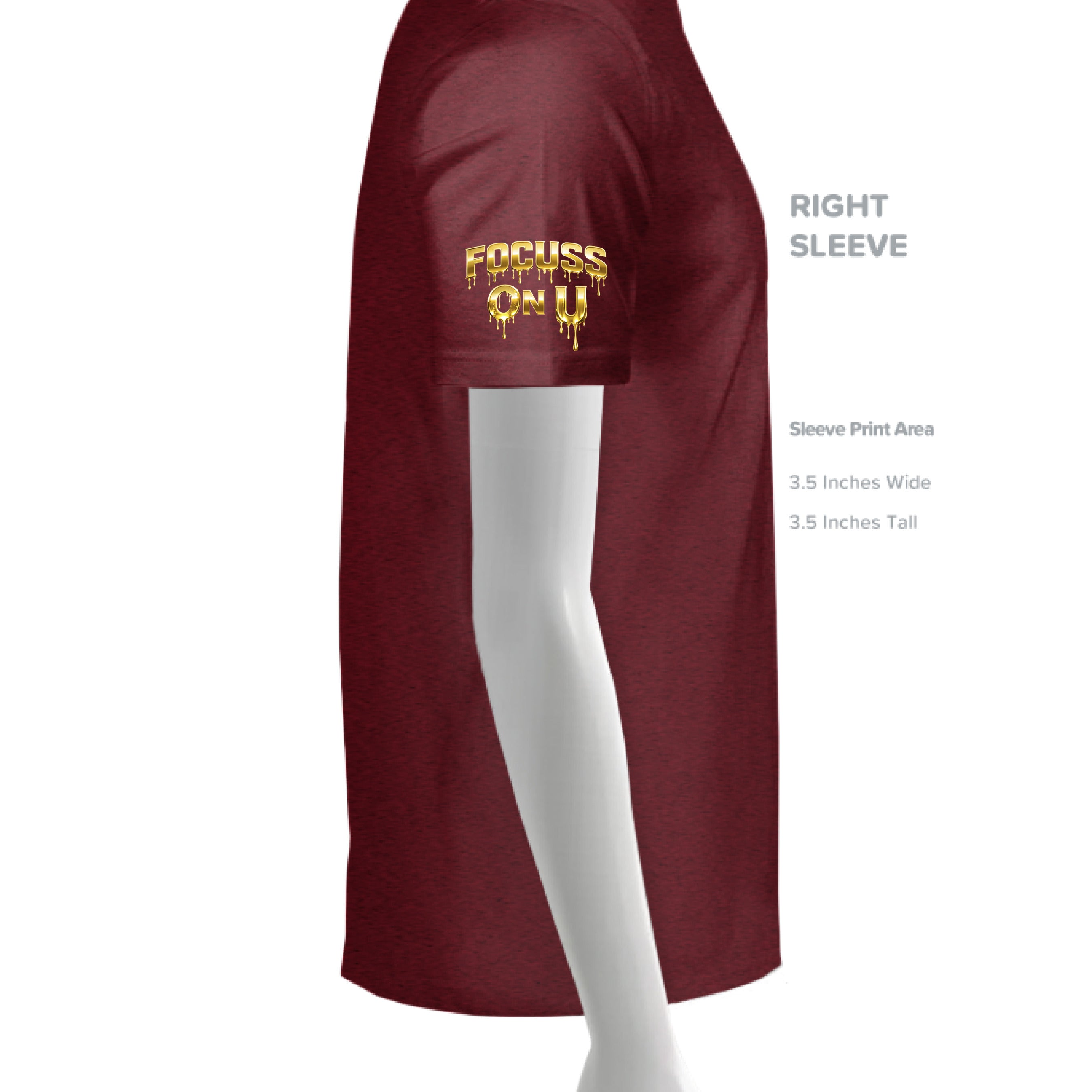 ANTIQUE CHERRY RED - SLEEVE_RIGHT