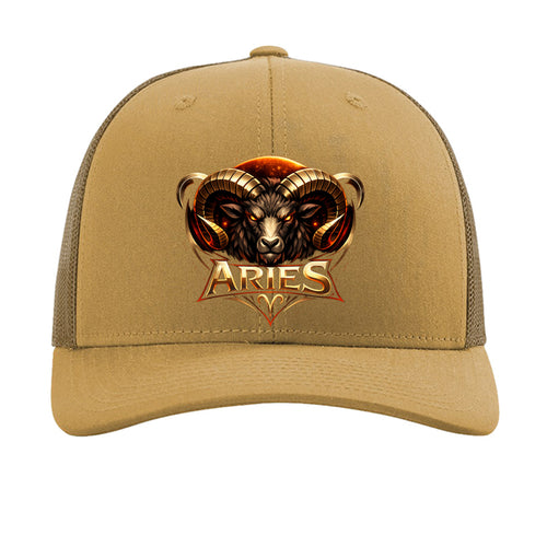 Amber Gold - FRONT