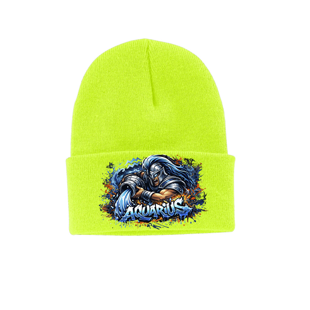 Neon Yellow - FRONT