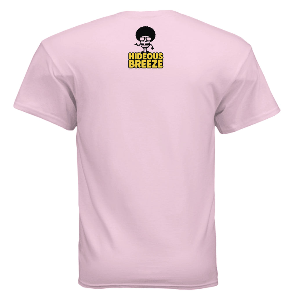 LIGHT PINK - BACK