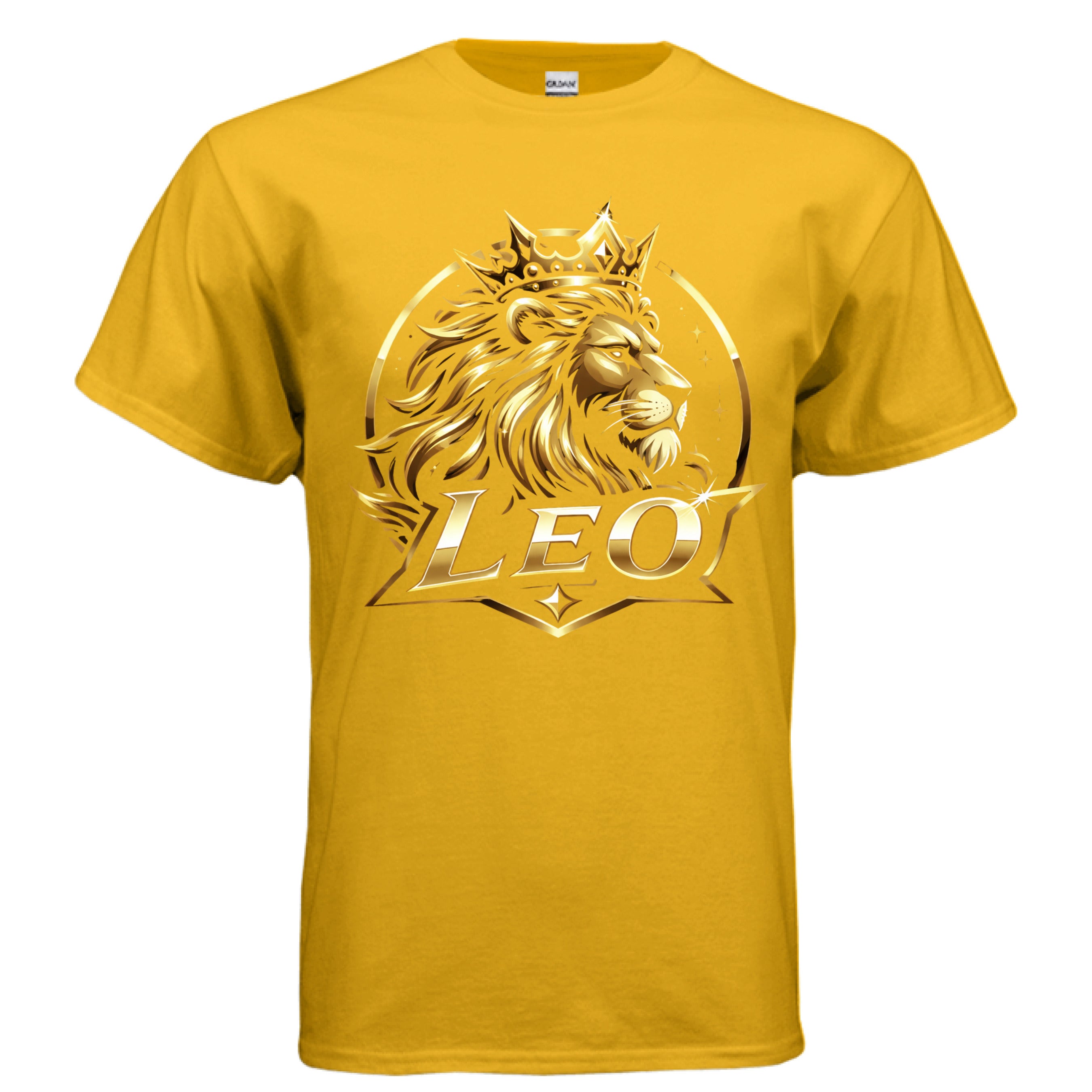 GOLD - FRONT
