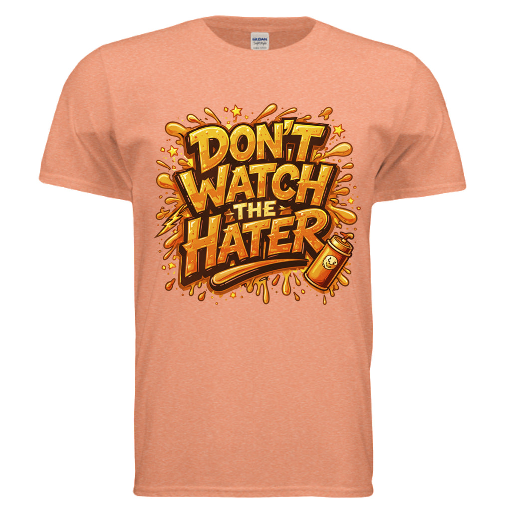 HEATHER ORANGE - FRONT