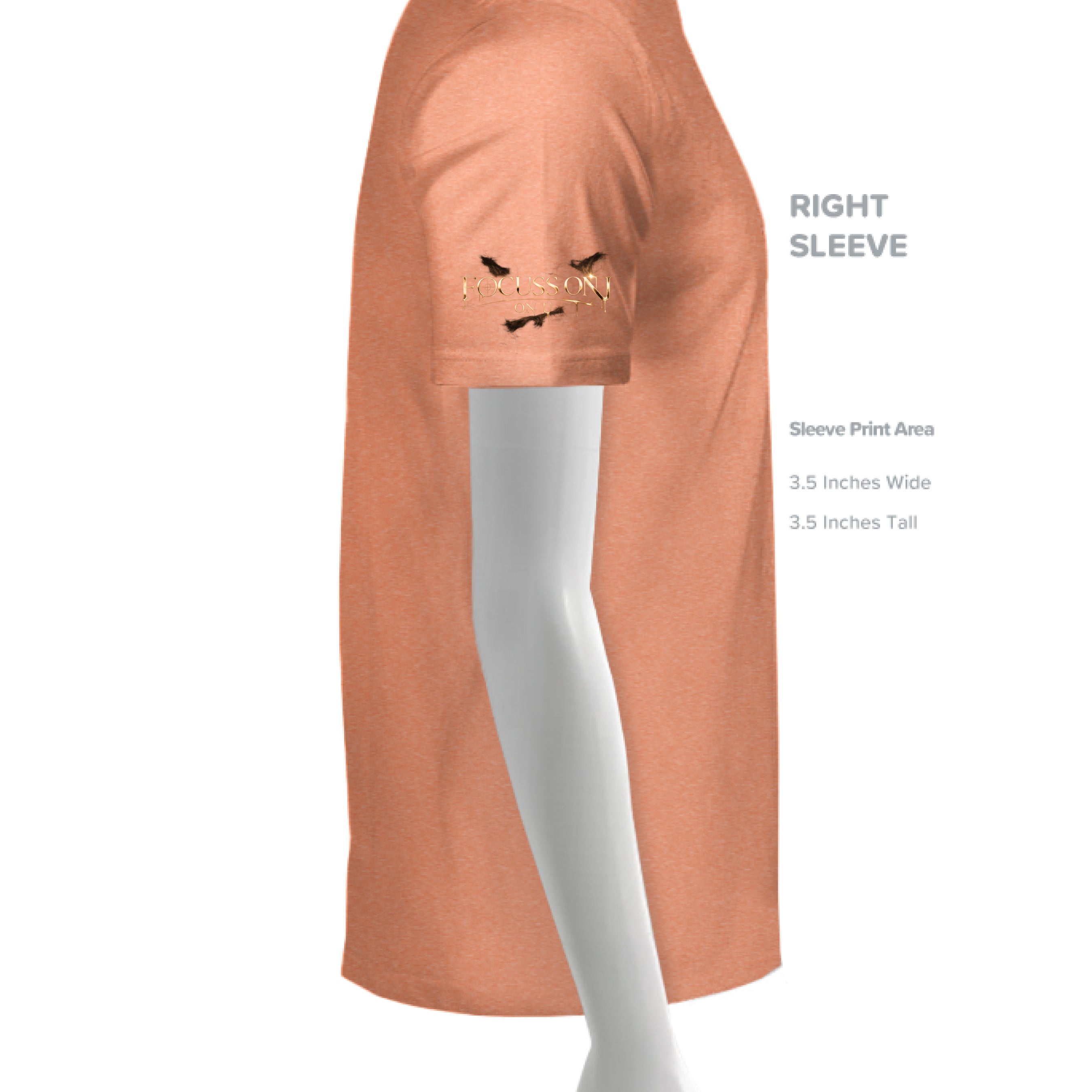 HEATHER ORANGE - SLEEVE_RIGHT