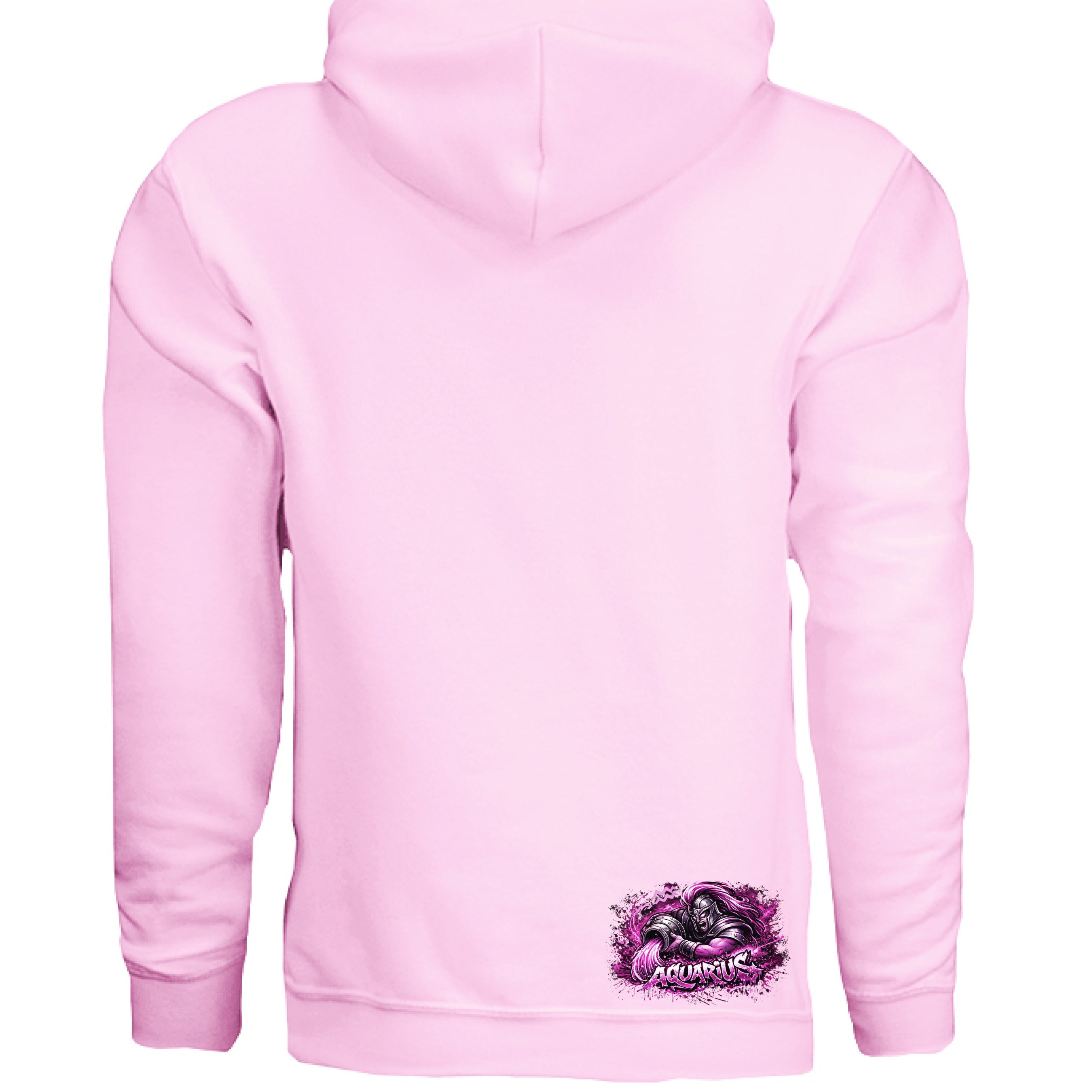 LIGHT PINK - BACK