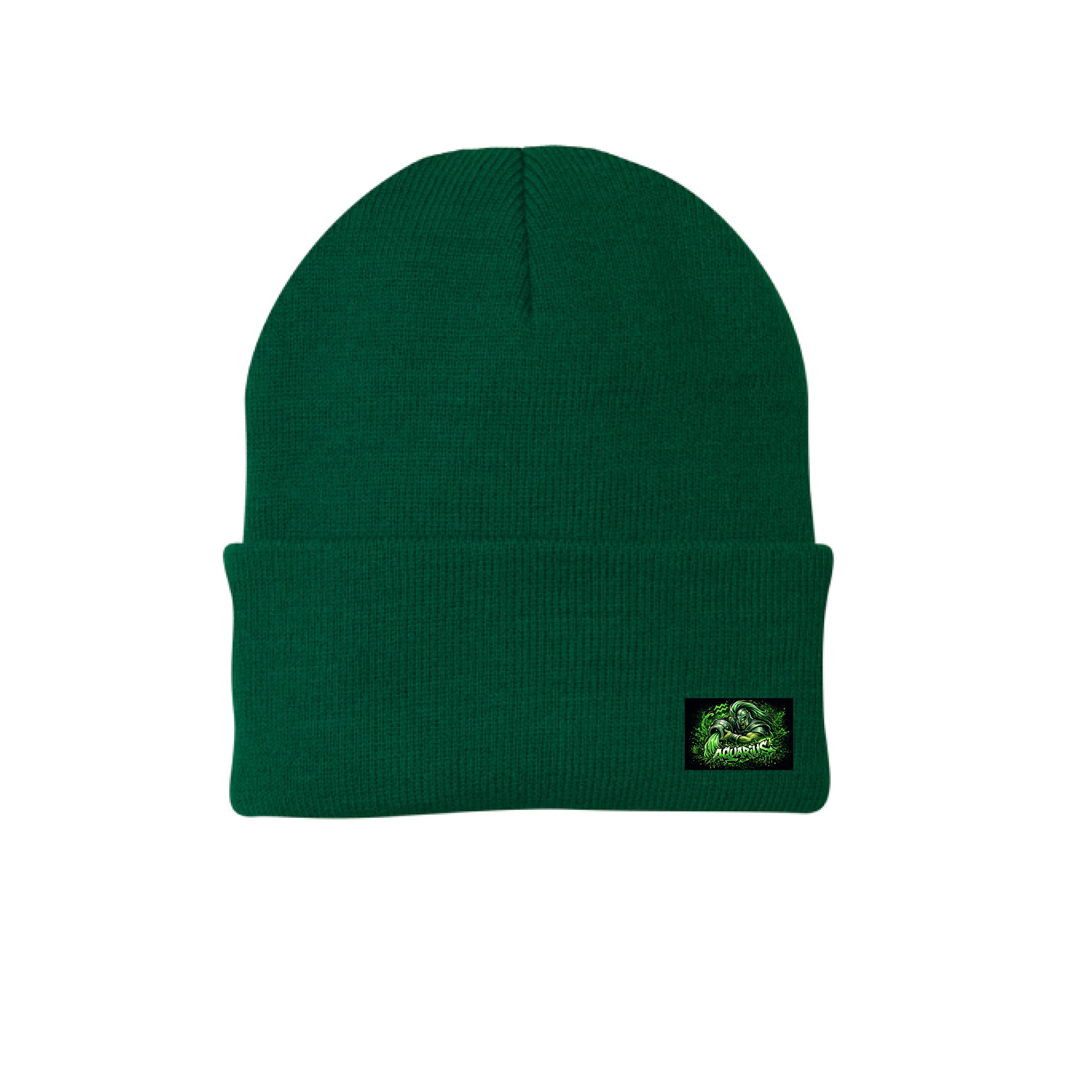 Athletic Green - BACK