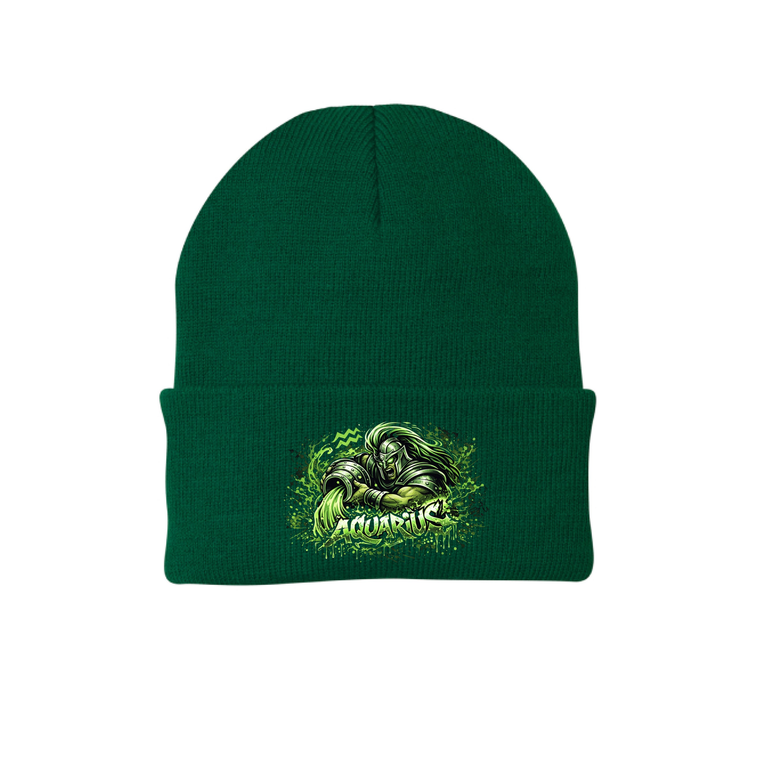 Athletic Green - FRONT