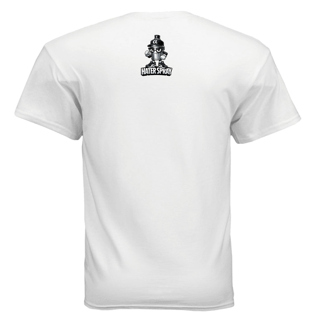 WHITE - BACK