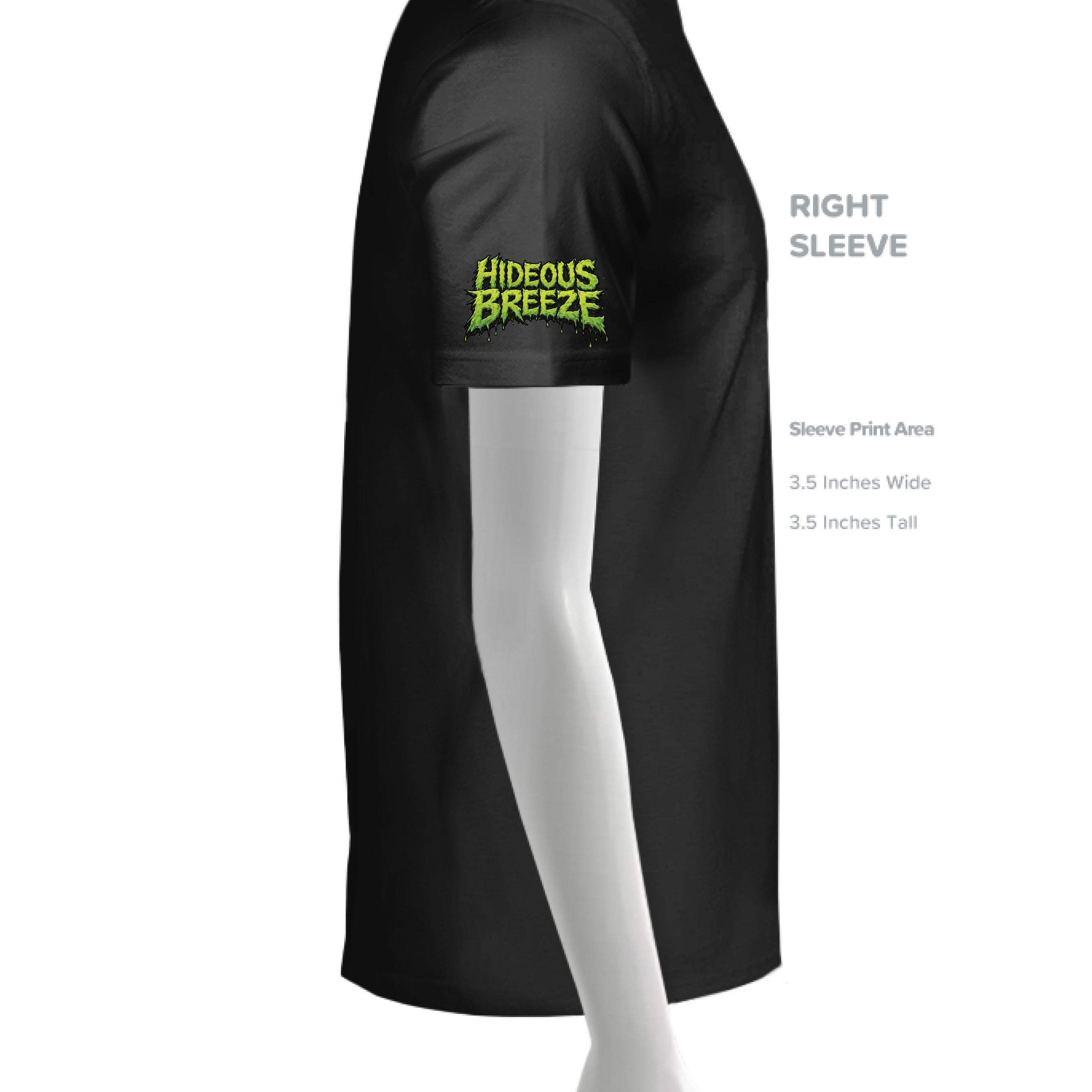 BLACK - SLEEVE_RIGHT