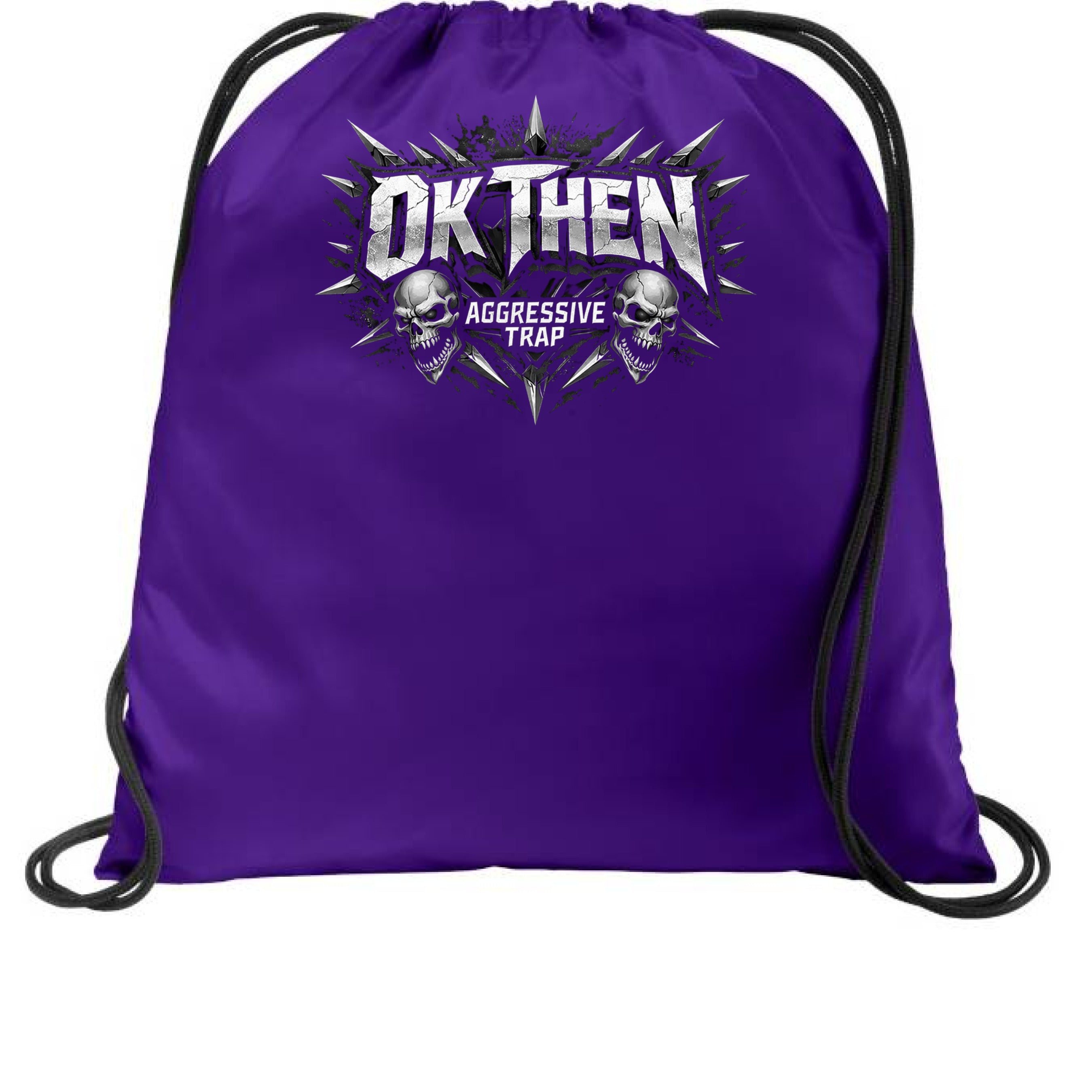 Purple - BACK