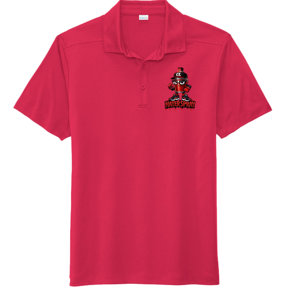 True Red - FRONT