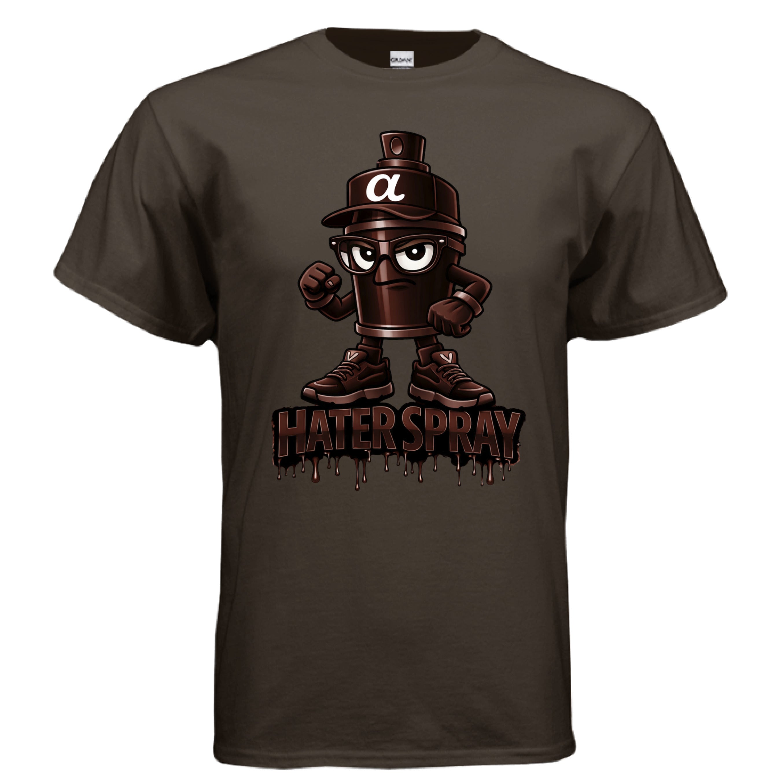DARK CHOCOLATE - FRONT