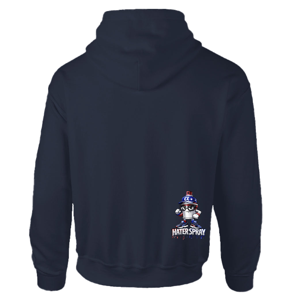 NAVY - BACK