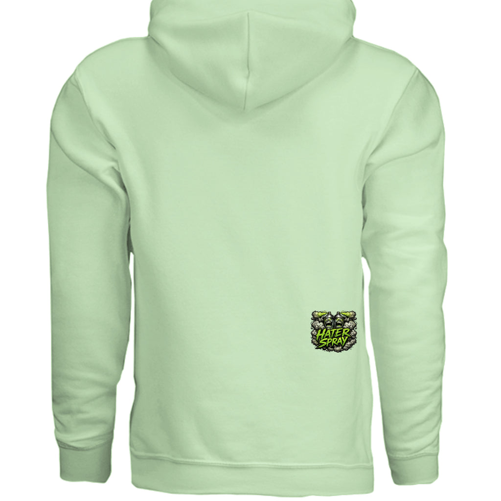 Mint Green - BACK