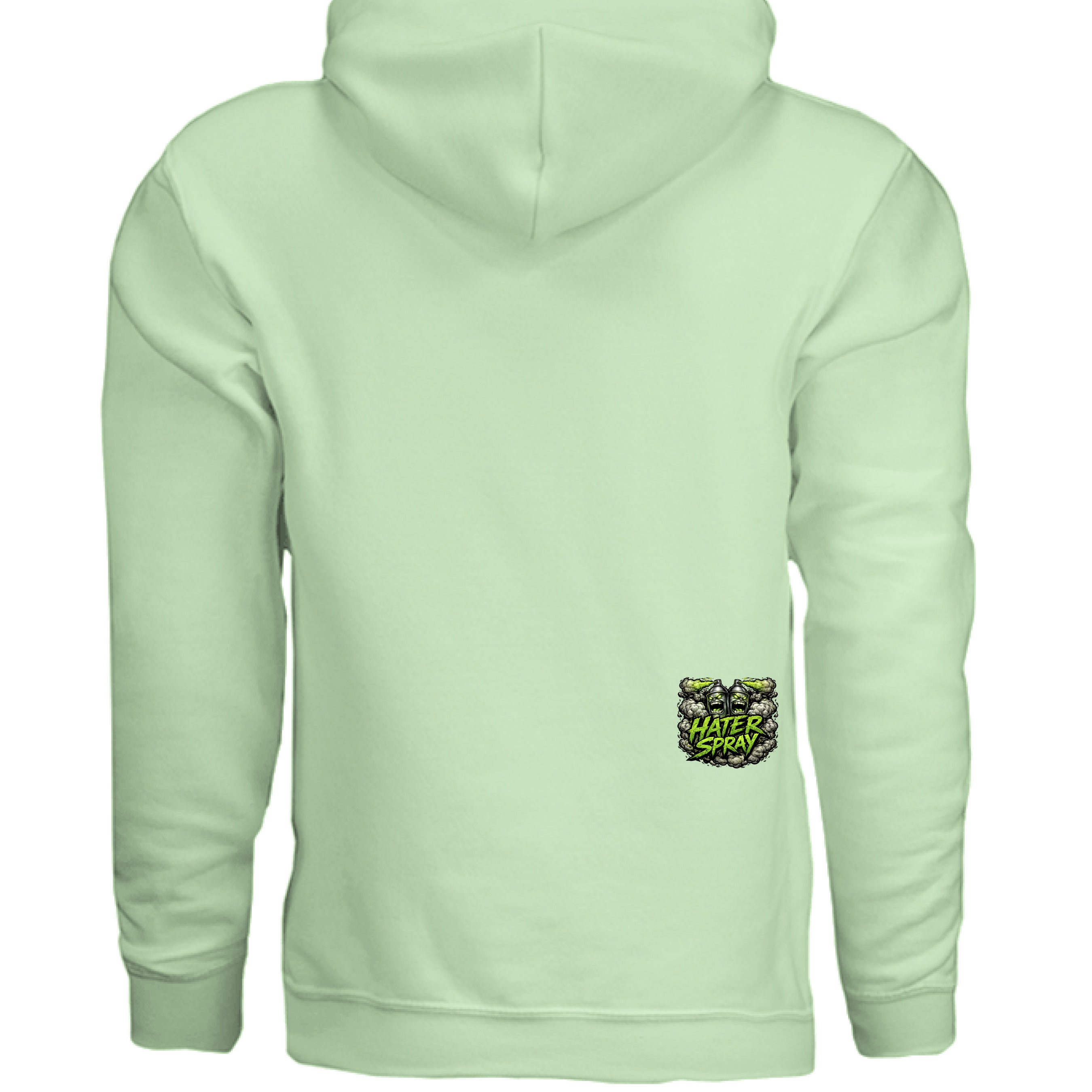 Mint Green - BACK