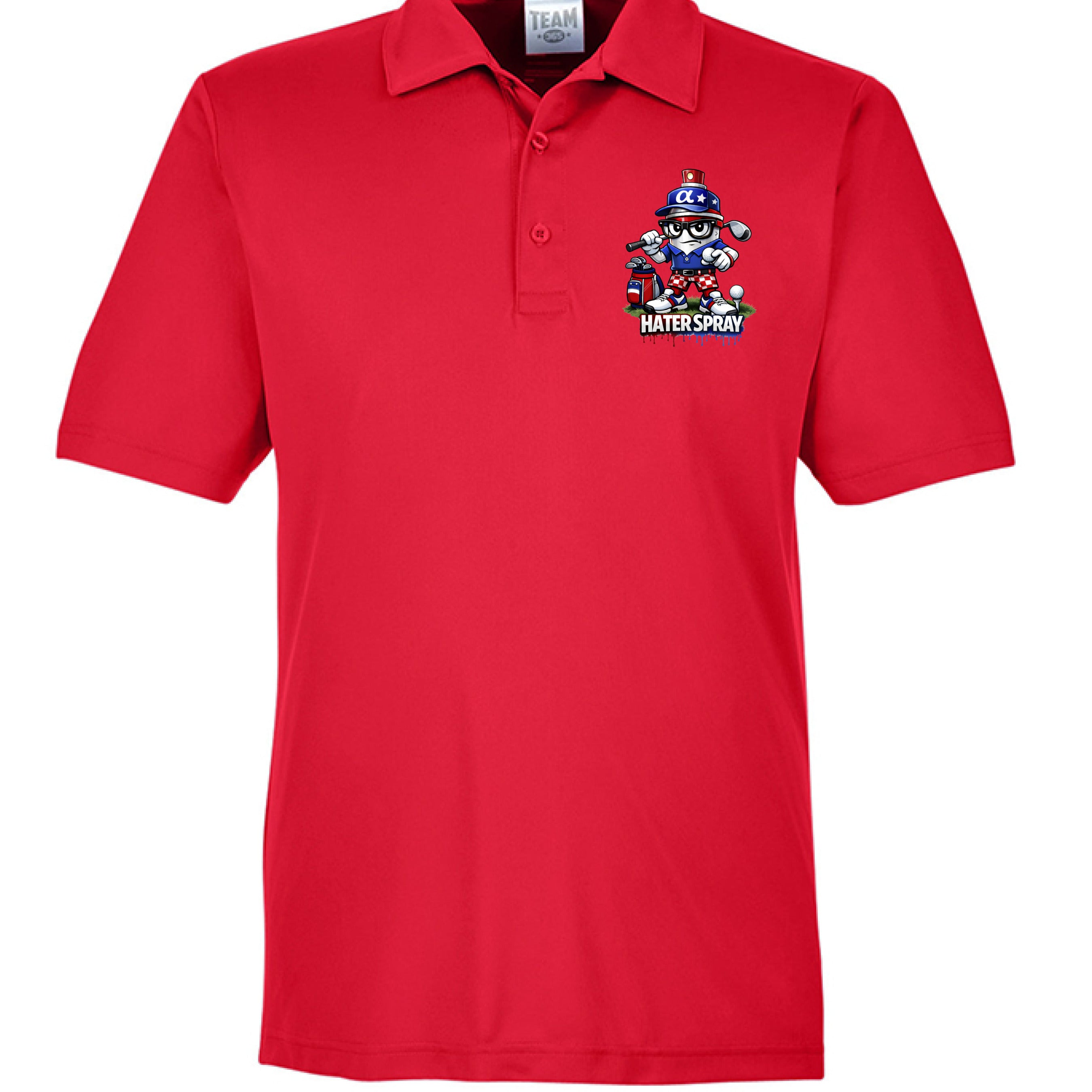 SPORT RED - FRONT