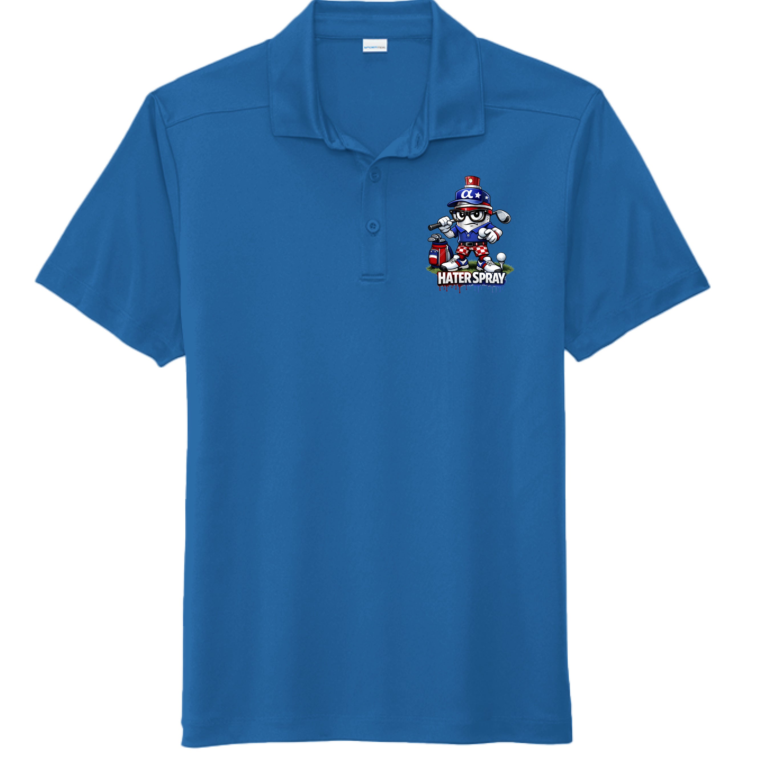 True Royal - FRONT
