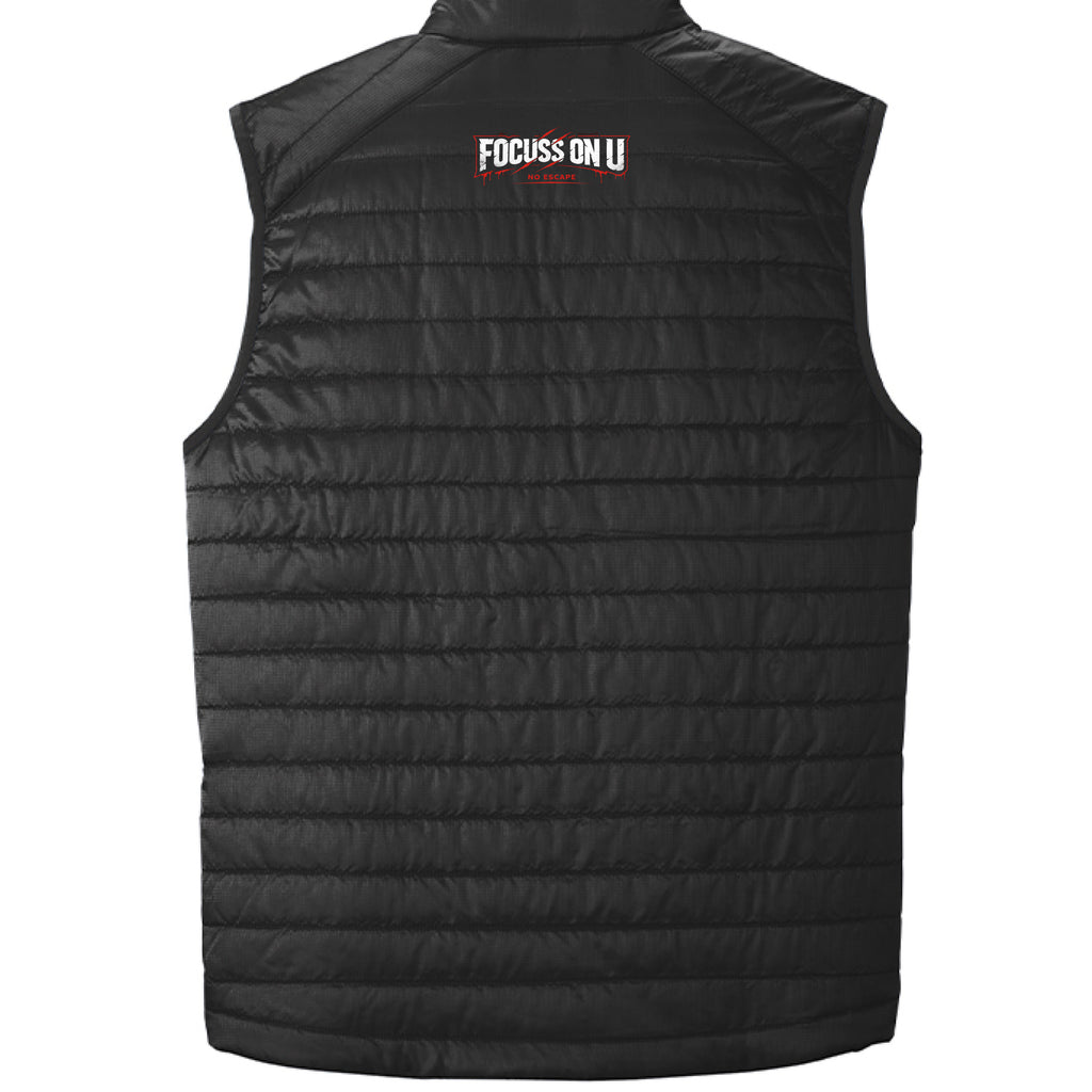 Deep Black - BACK