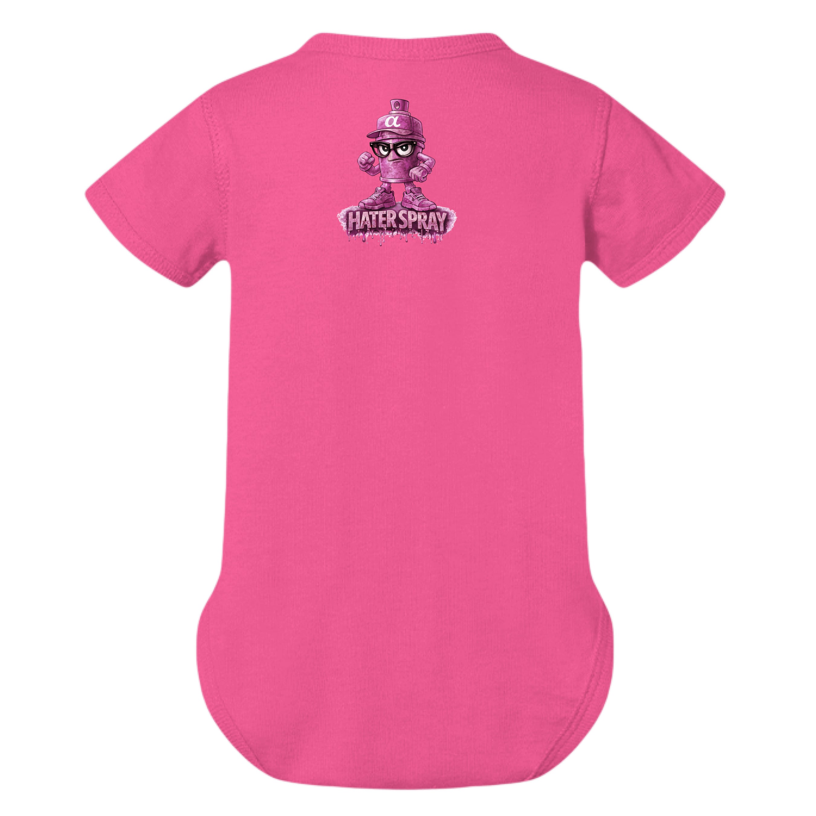 HOT PINK - BACK
