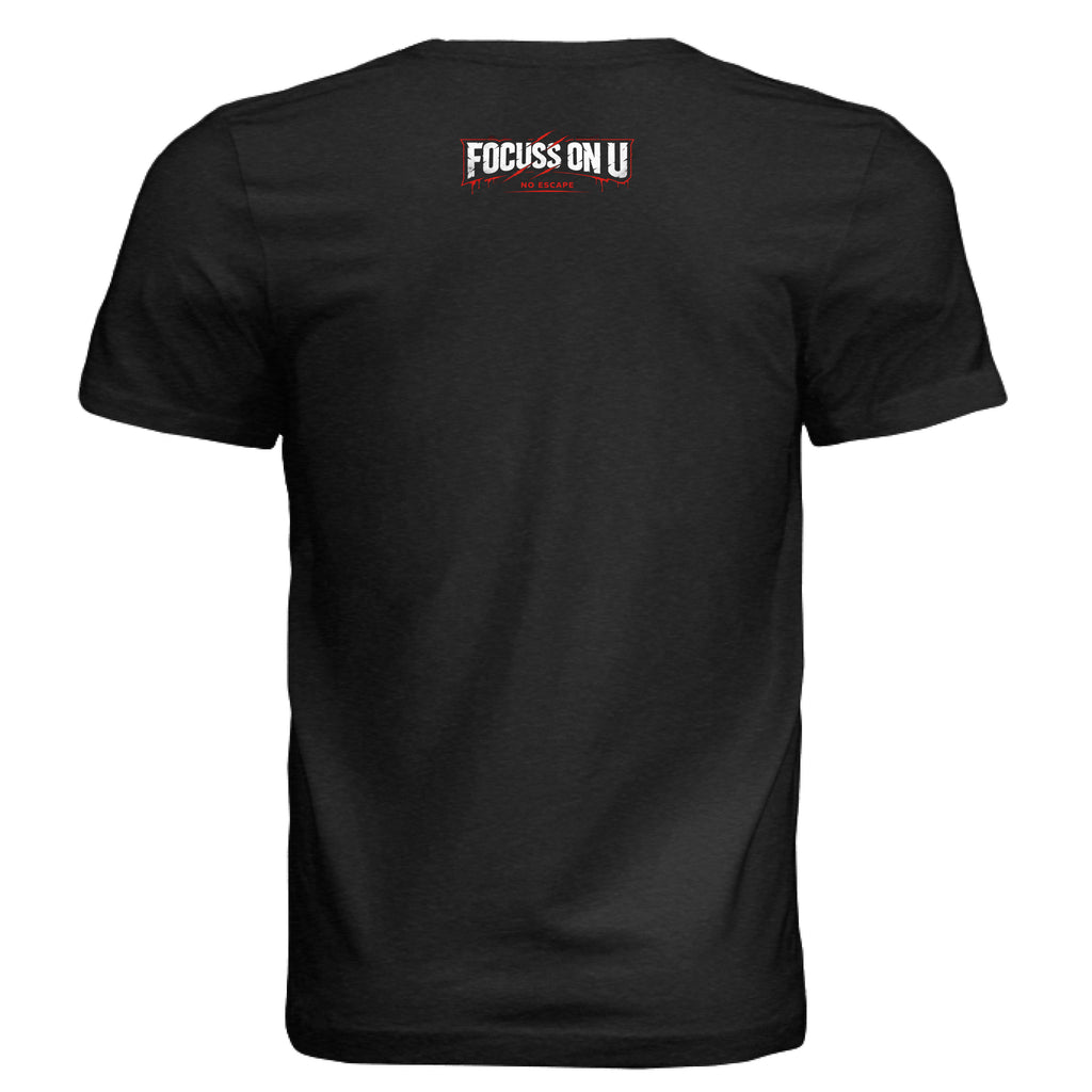 BLK HTHR TRIBLND - BACK