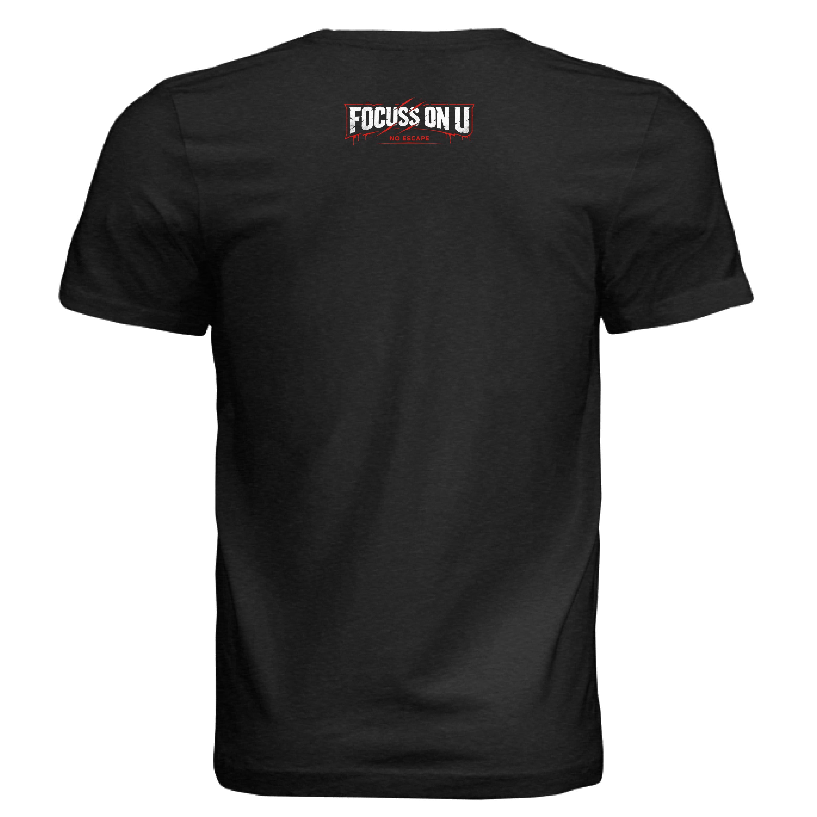 BLK HTHR TRIBLND - BACK