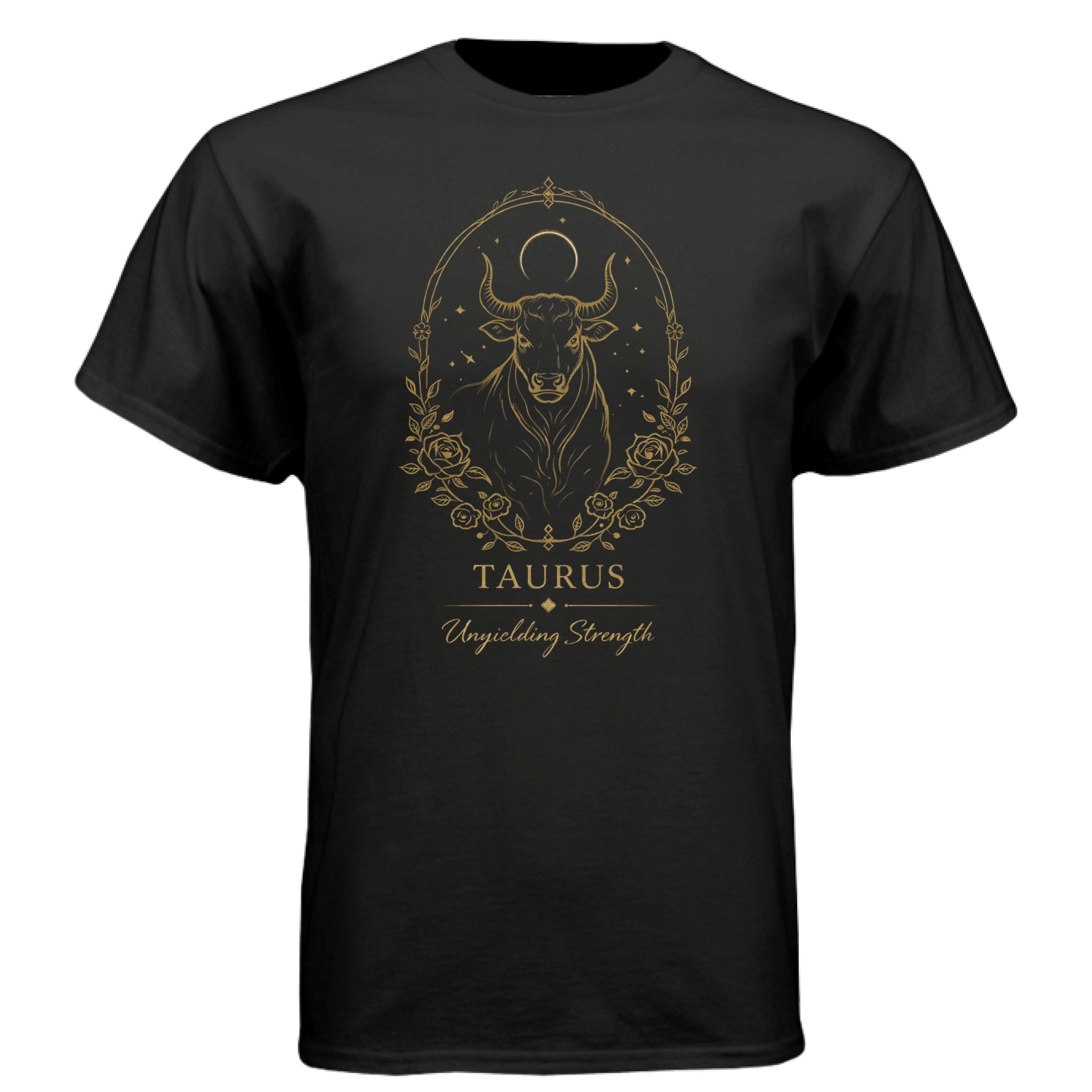 BLACK - FRONT