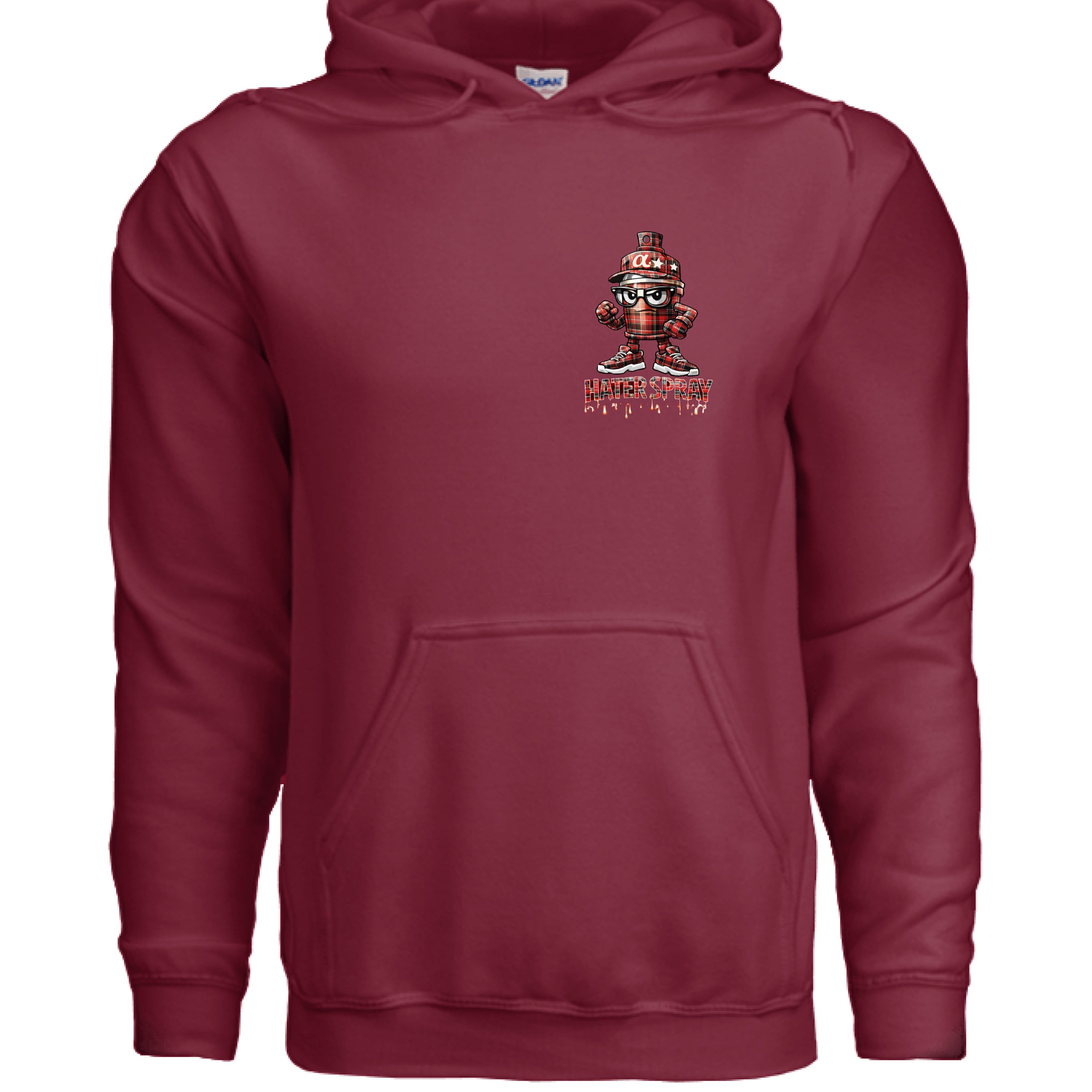 CARDINAL RED - FRONT