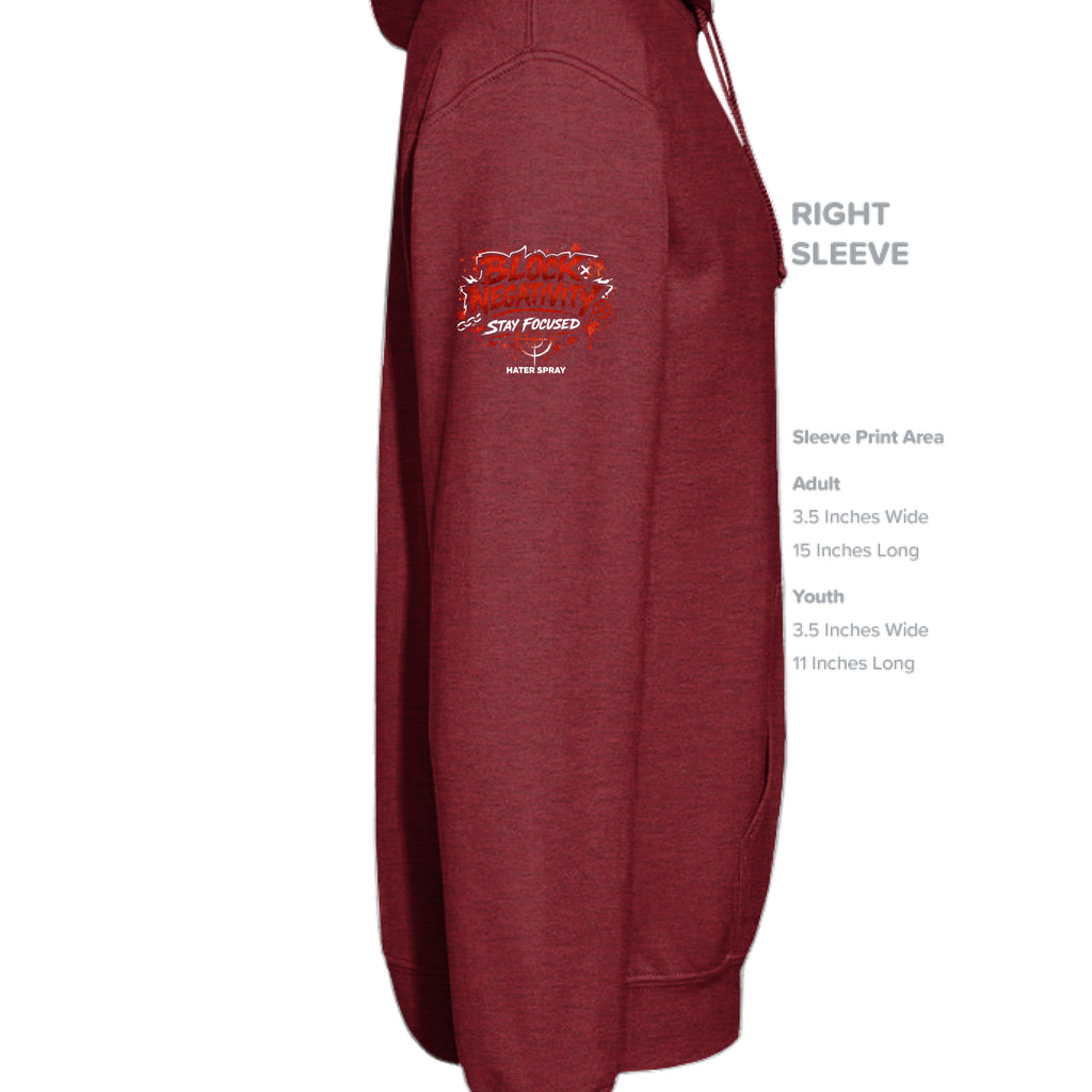ANTIQUE CHERRY RED - SLEEVE_RIGHT