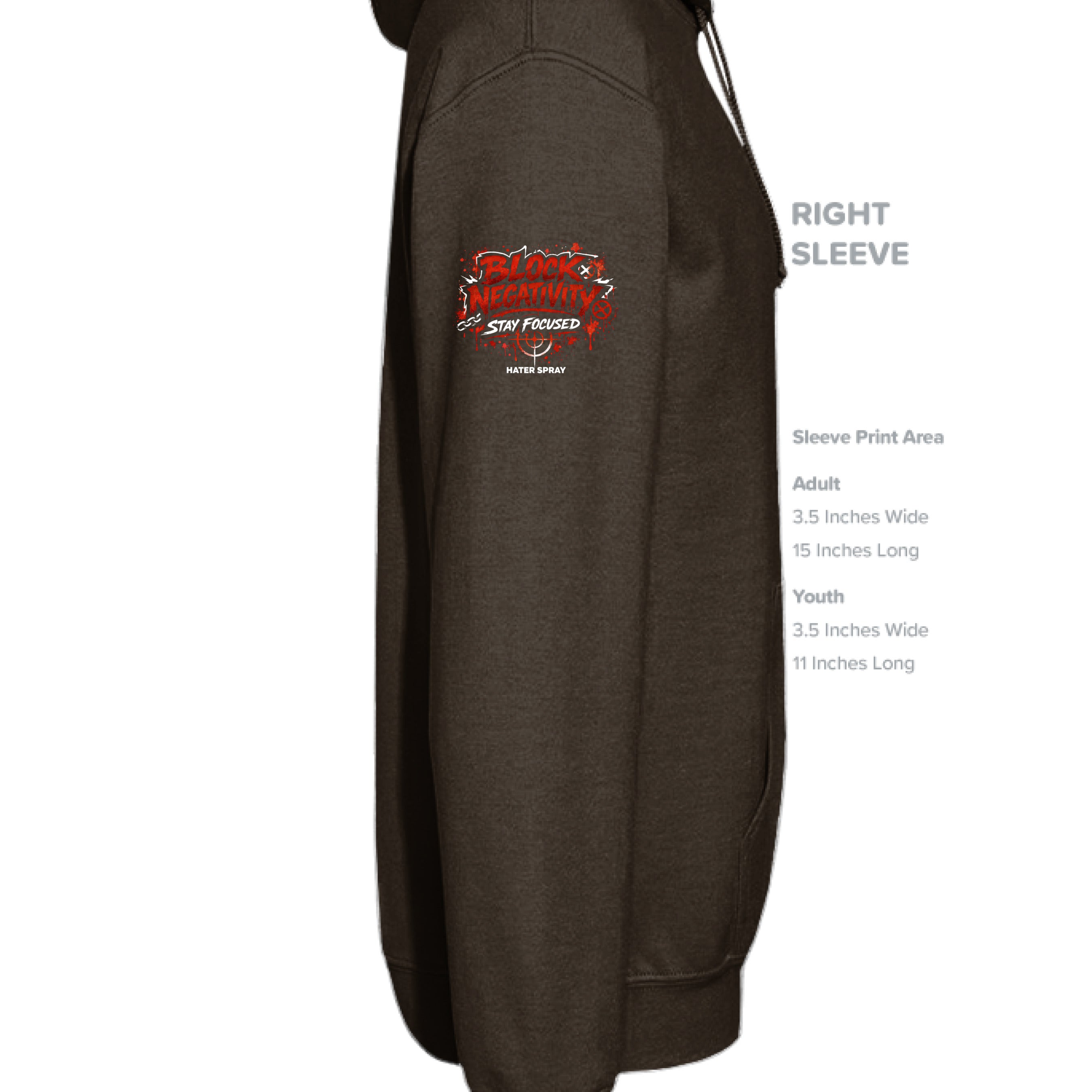 DARK CHOCOLATE - SLEEVE_RIGHT