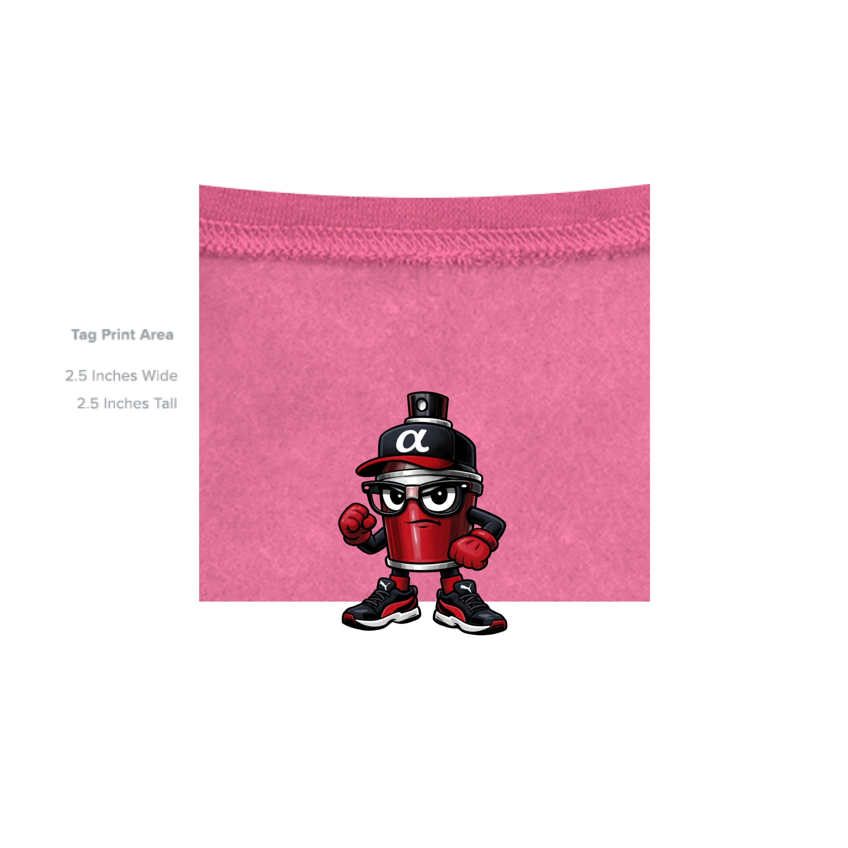 SAFETY PINK - INSIDE_TAG_LINE