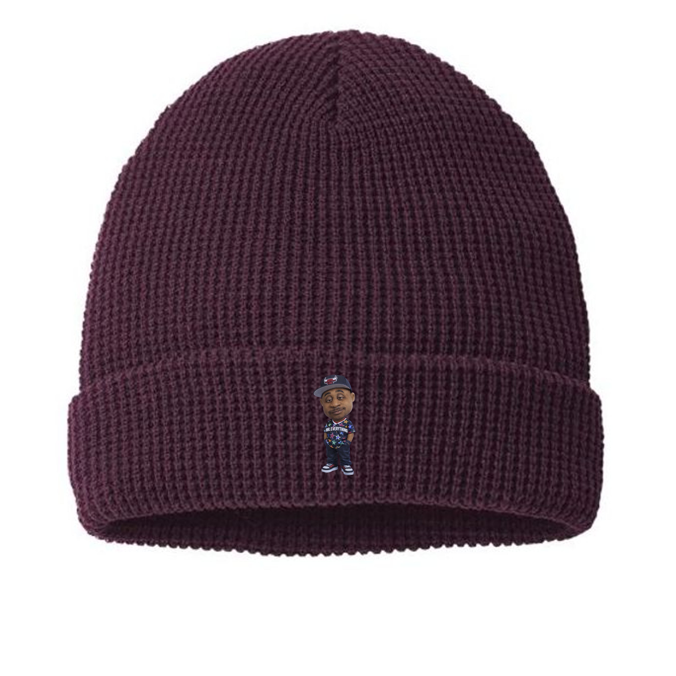 Burgundy - 146R - FRONT