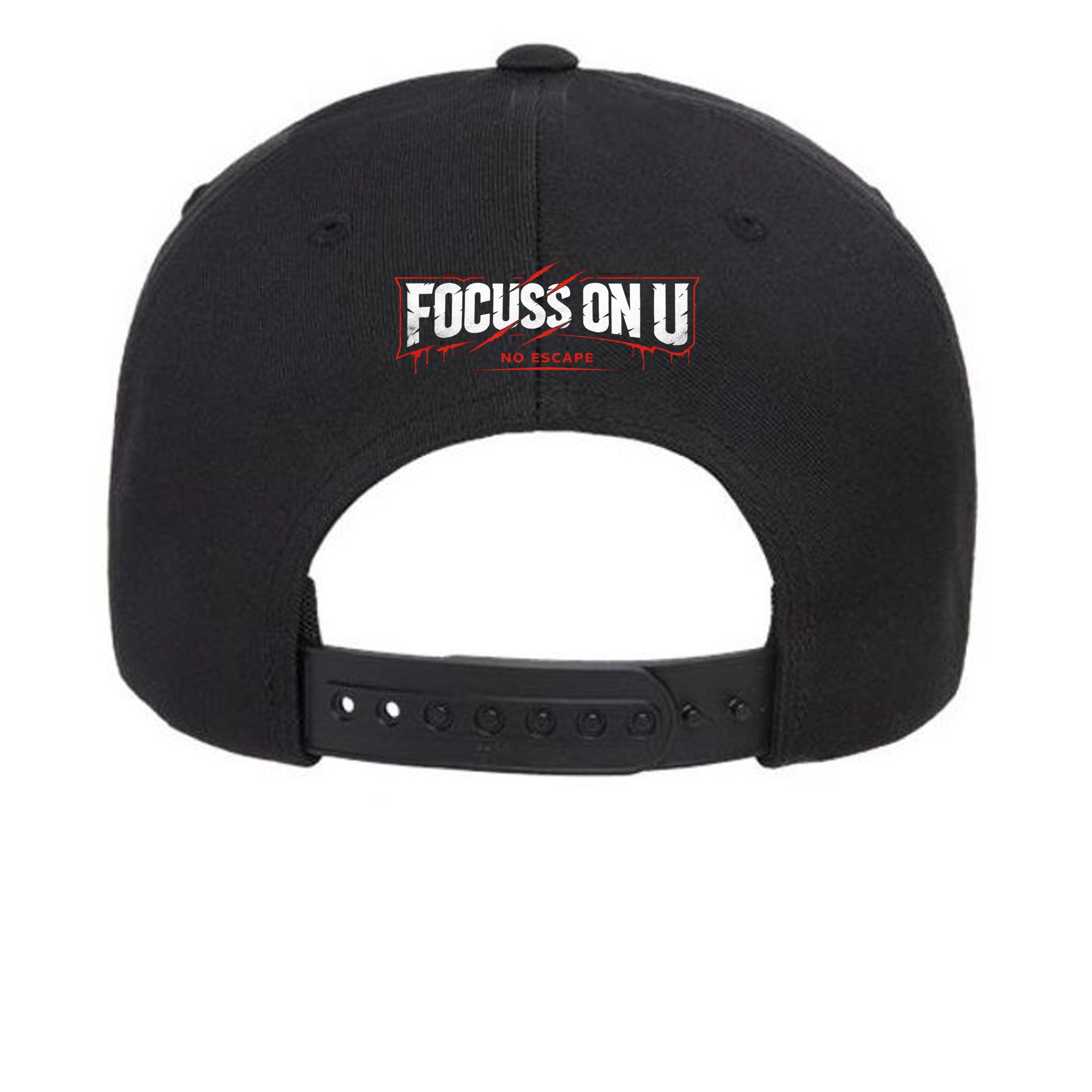 Black - 6110NU - BACK