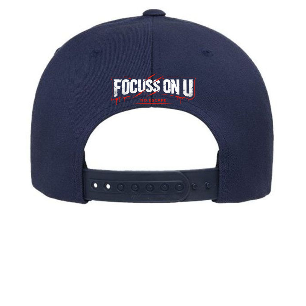 Navy - 6110NU - BACK