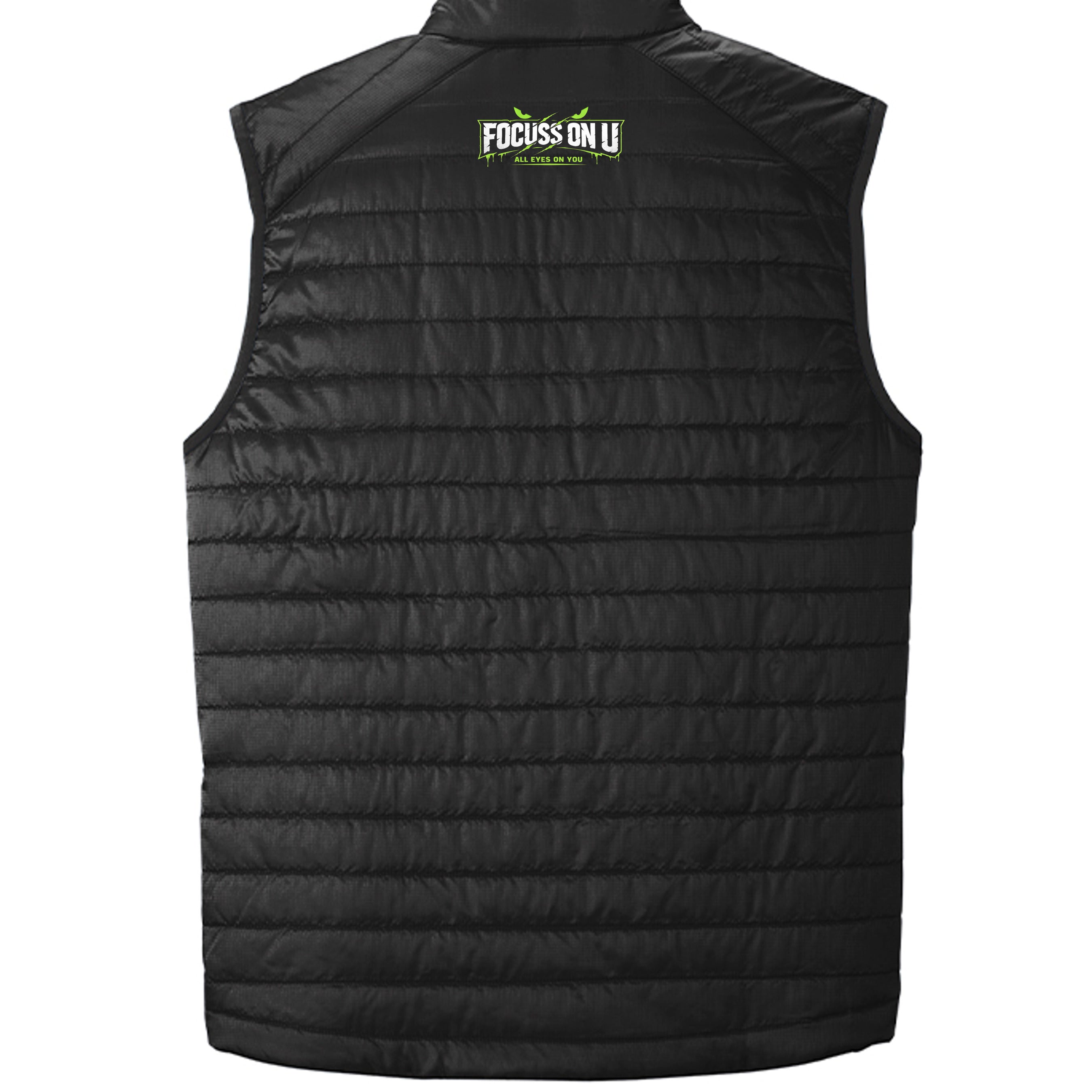 Deep Black - J851 - BACK