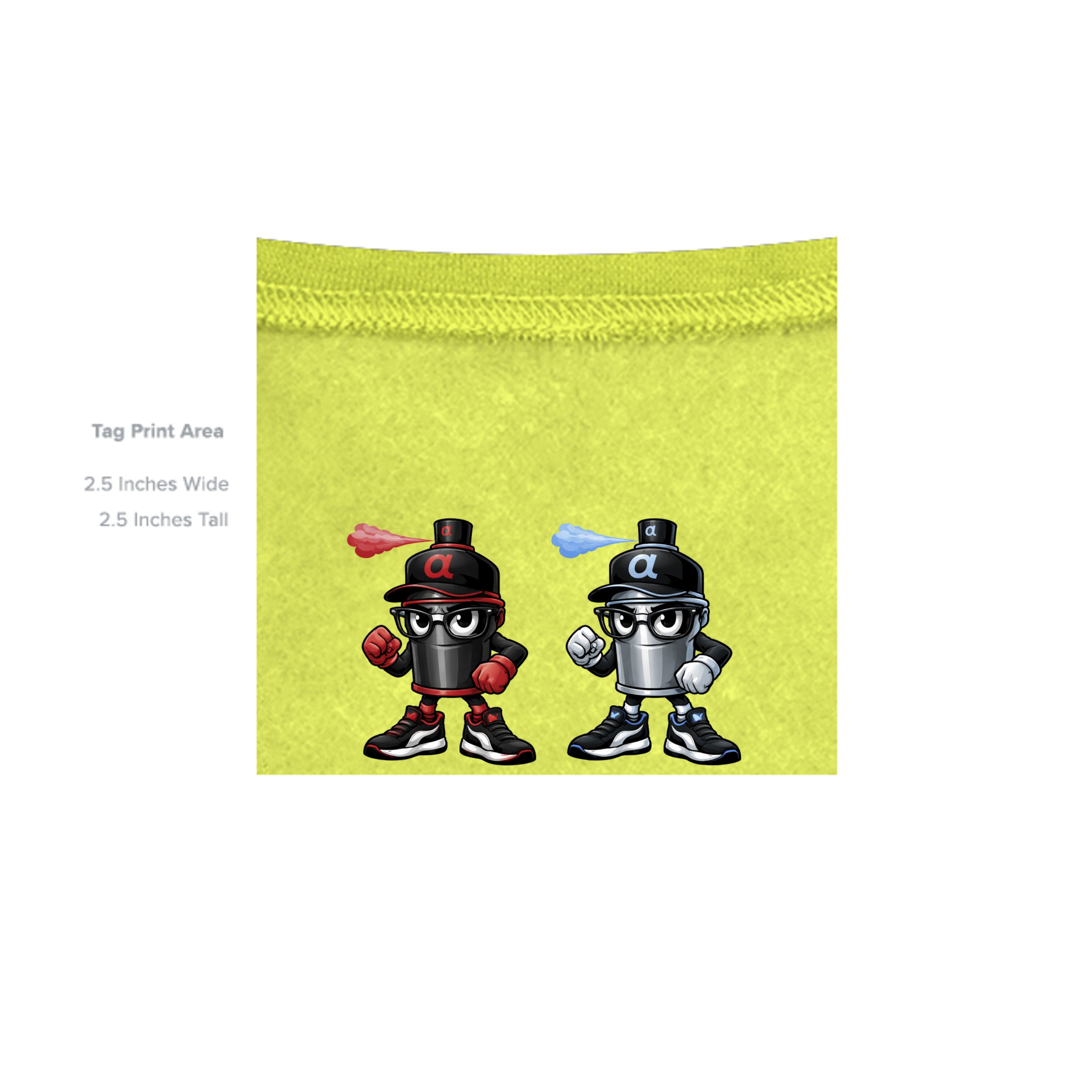 SAFETY GREEN - G185 - INSIDE_TAG_LINE