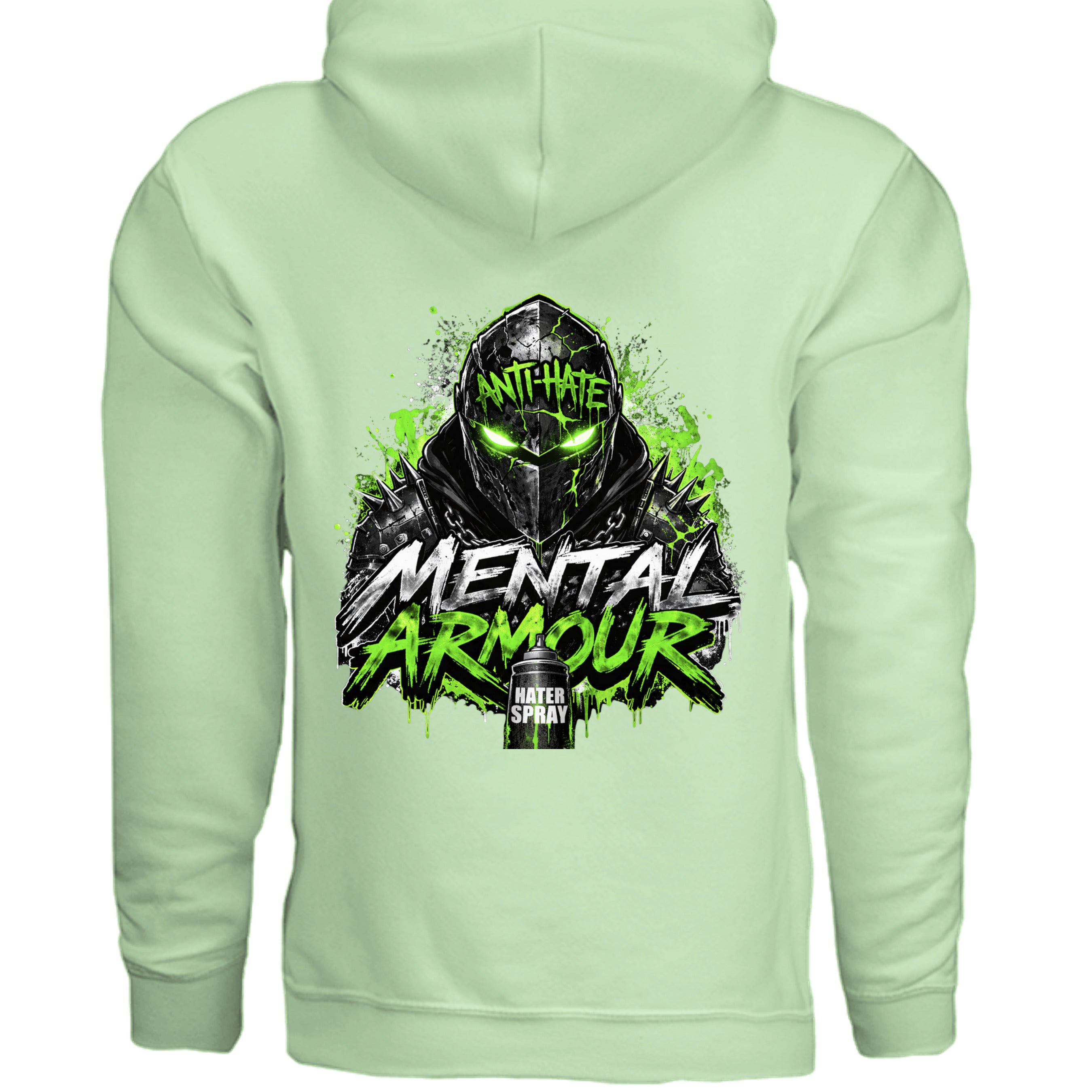 Mint Green - G185 - BACK