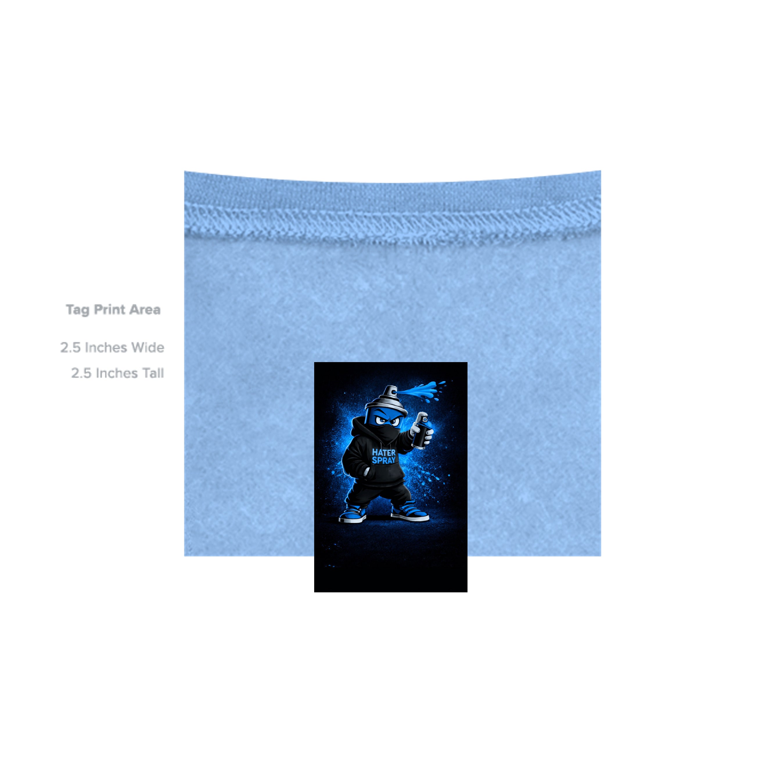 CAROLINA BLUE - G185 - INSIDE_TAG_LINE