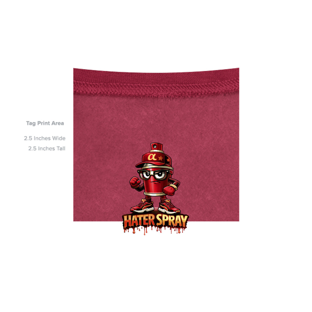CHERRY RED - G185 - INSIDE_TAG_LINE