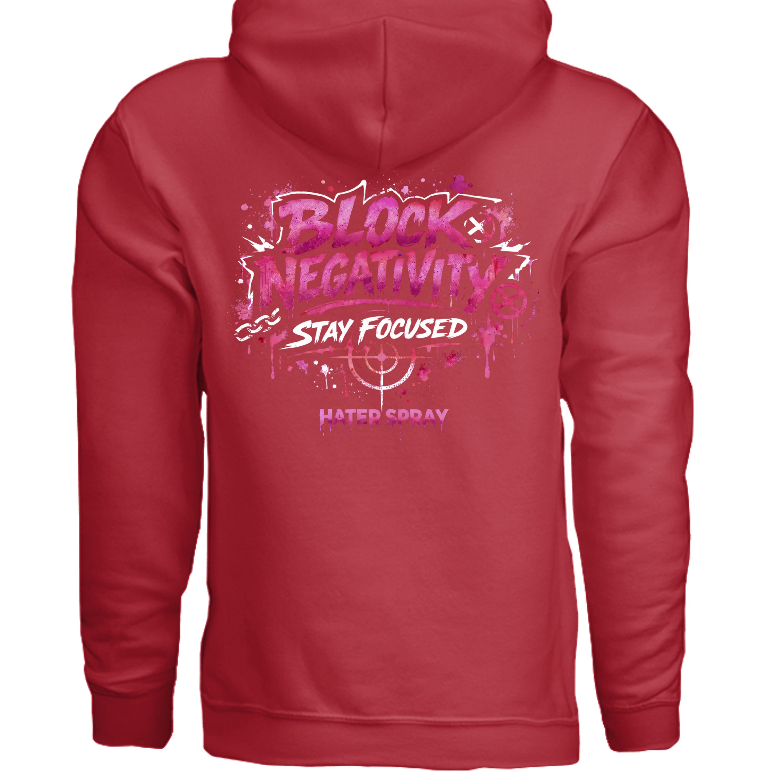 RED - G185 - BACK