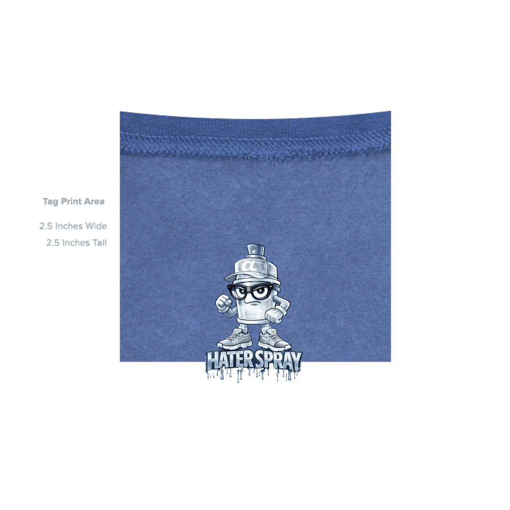 Heather Sport Royal - G185 - INSIDE_TAG_LINE