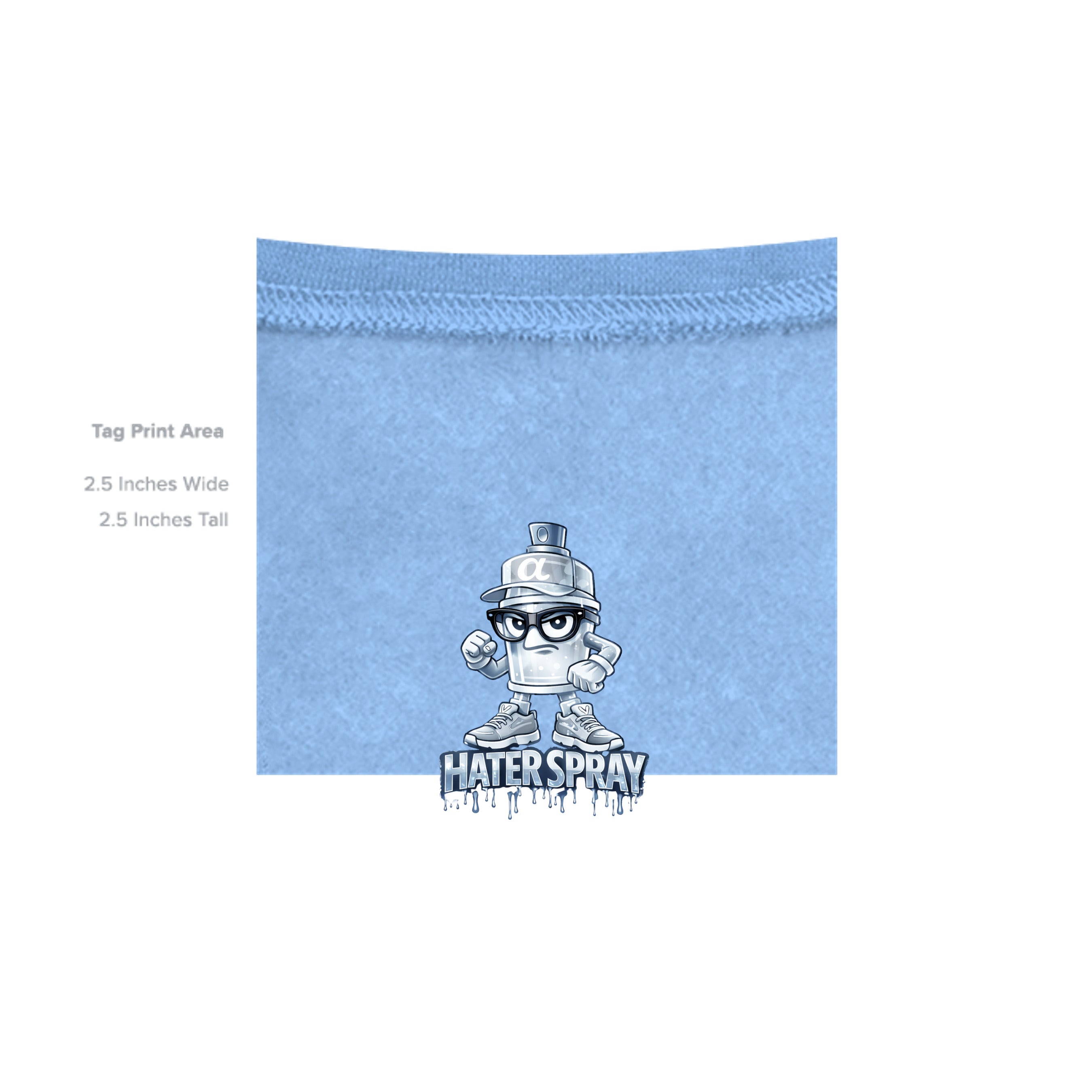 CAROLINA BLUE - G185 - INSIDE_TAG_LINE