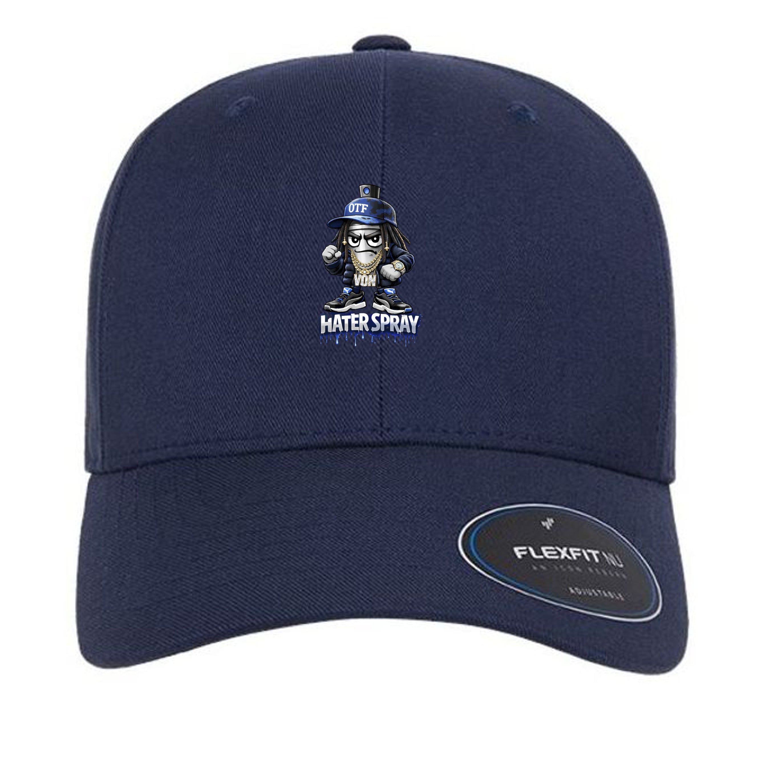 Navy - 6110NU - FRONT