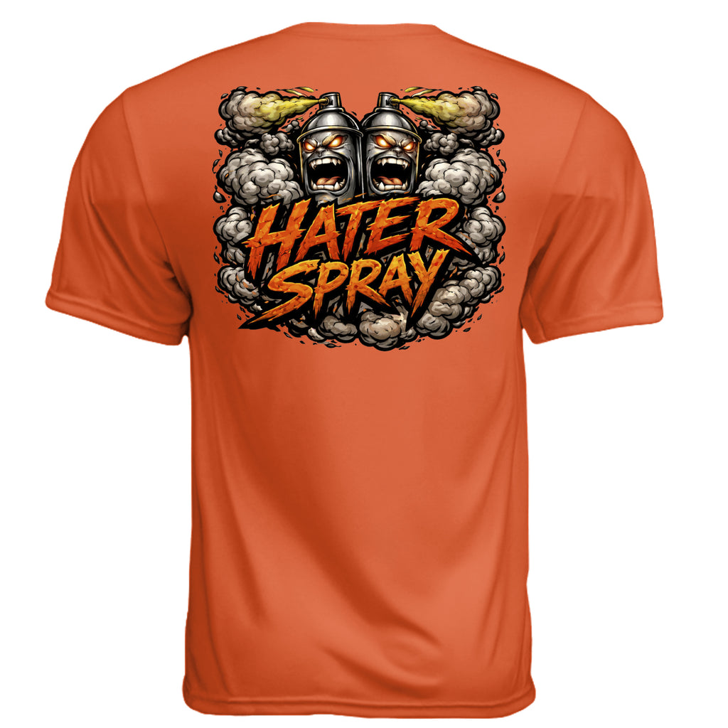 ATHLETIC ORANGE - N3142 - BACK