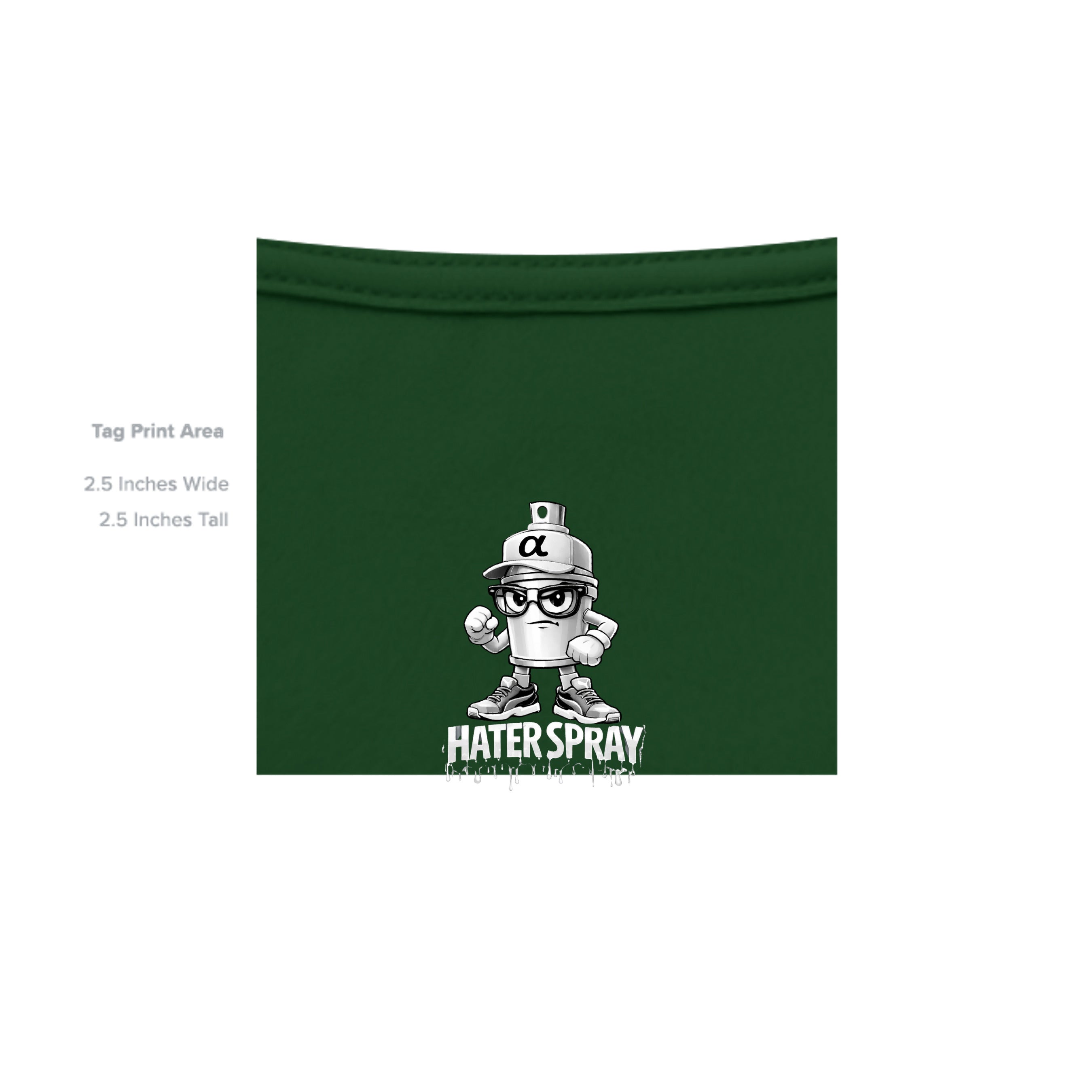 FOREST GREEN - N3142 - INSIDE_TAG_LINE