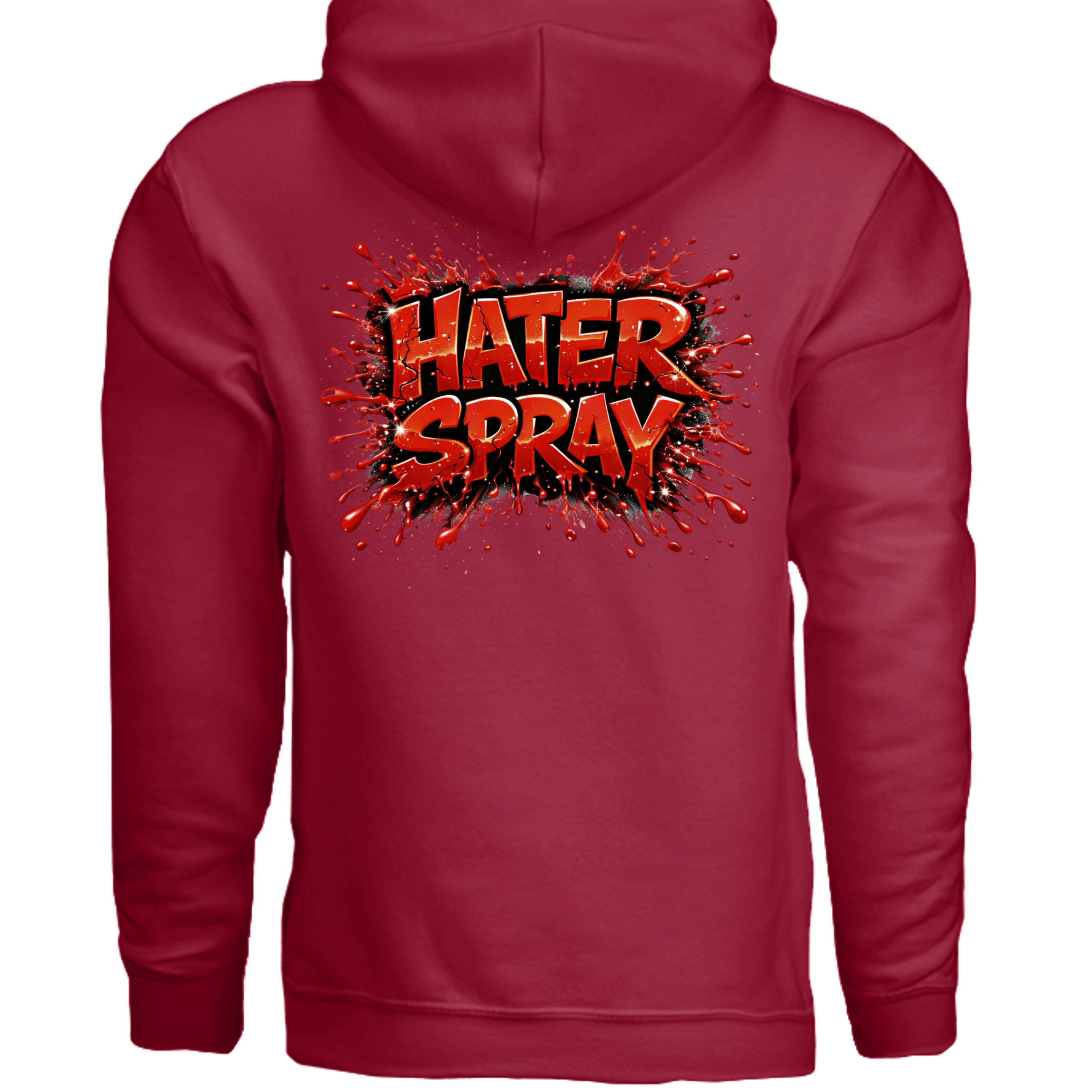 CARDINAL RED - G185 - BACK